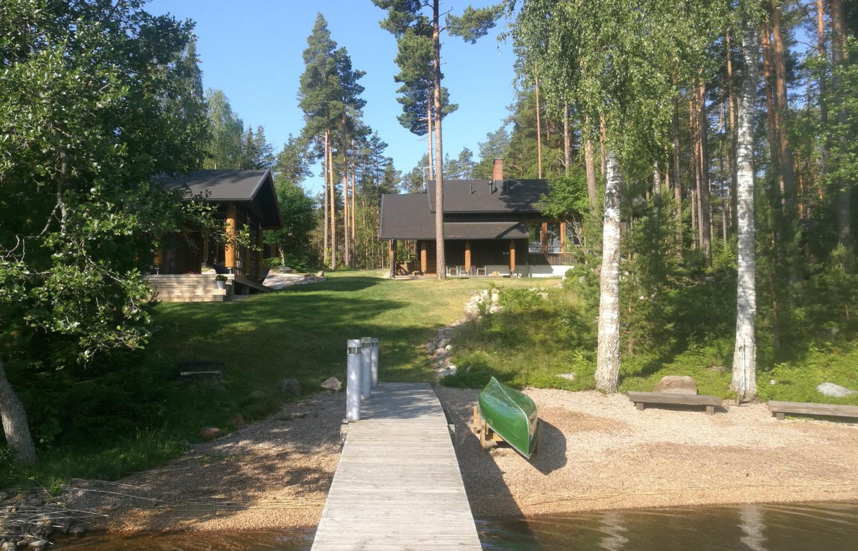 Villa Tammio view 2