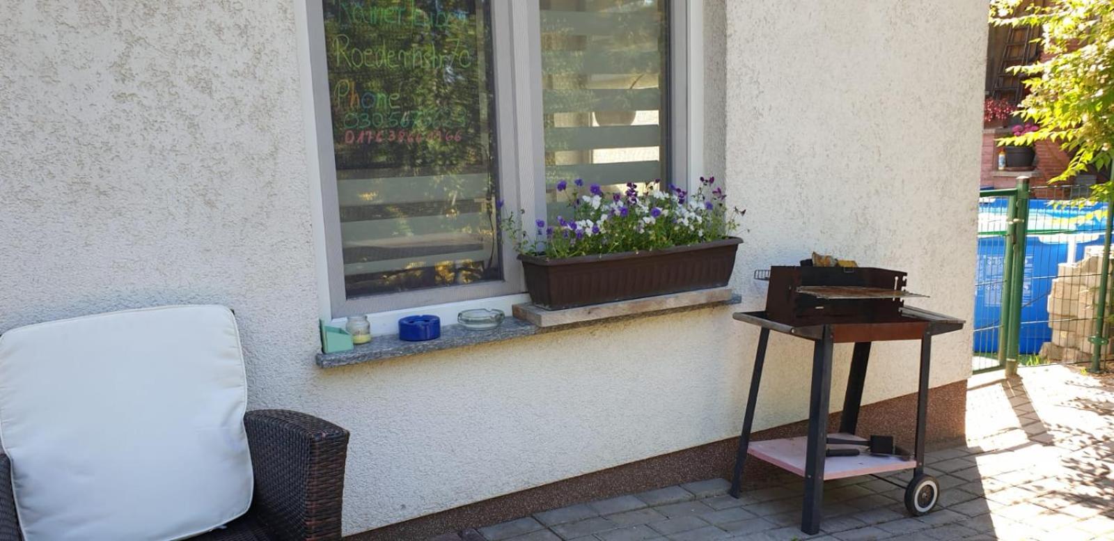 Ferienwohnung Mahlsdorf