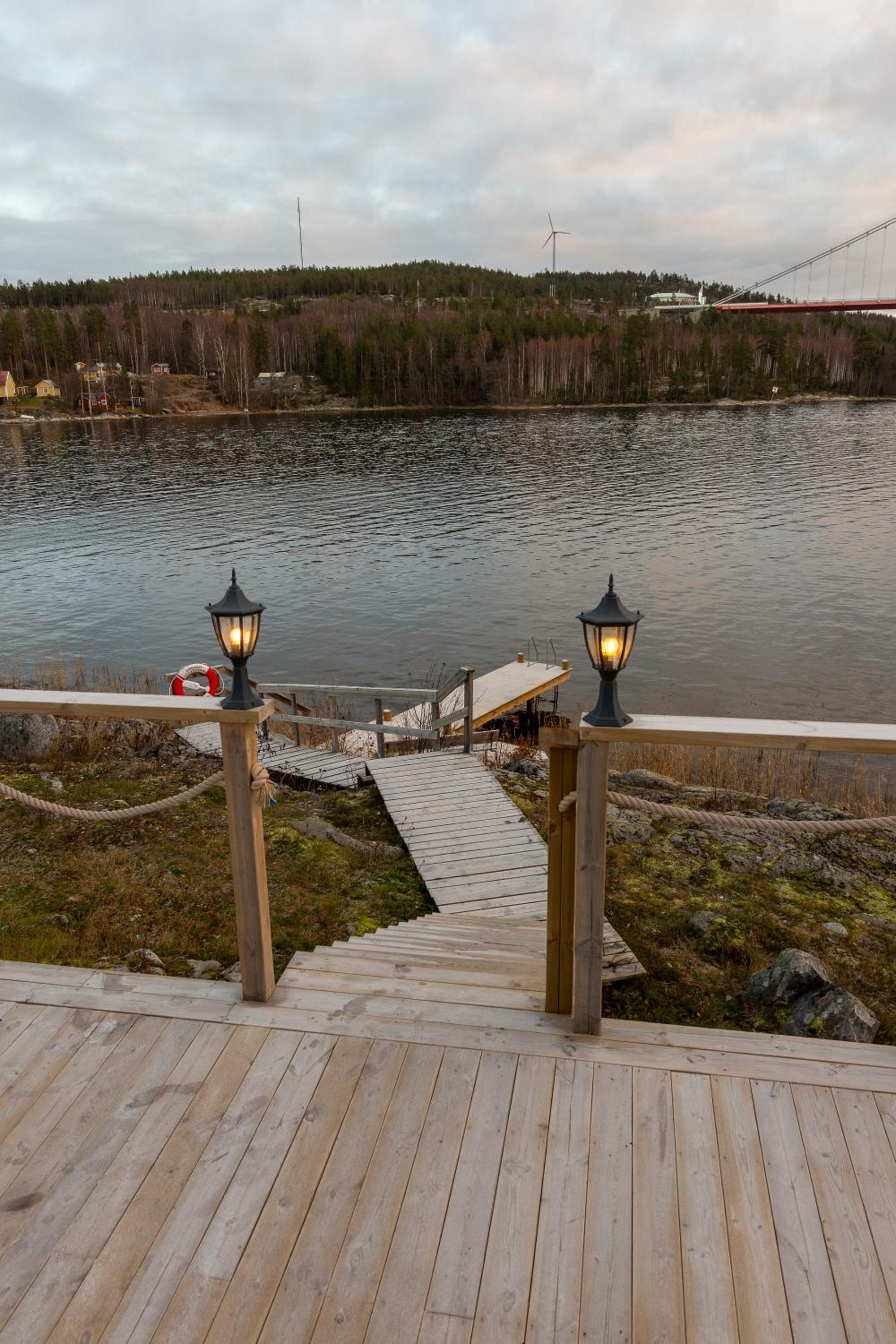 Sjövillan Bed & Breakfast