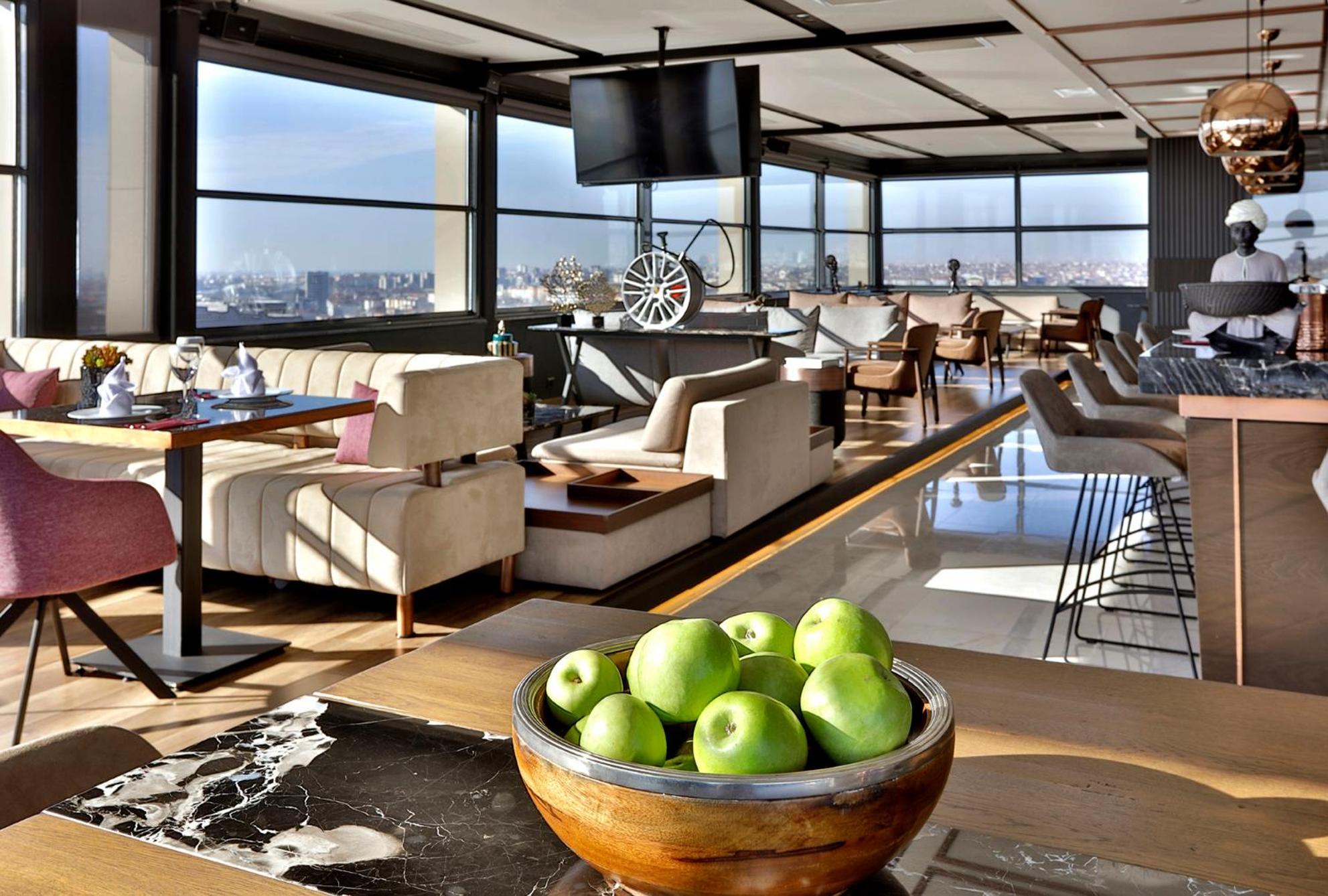 Grand Makel Hotel Topkapi - Image 28