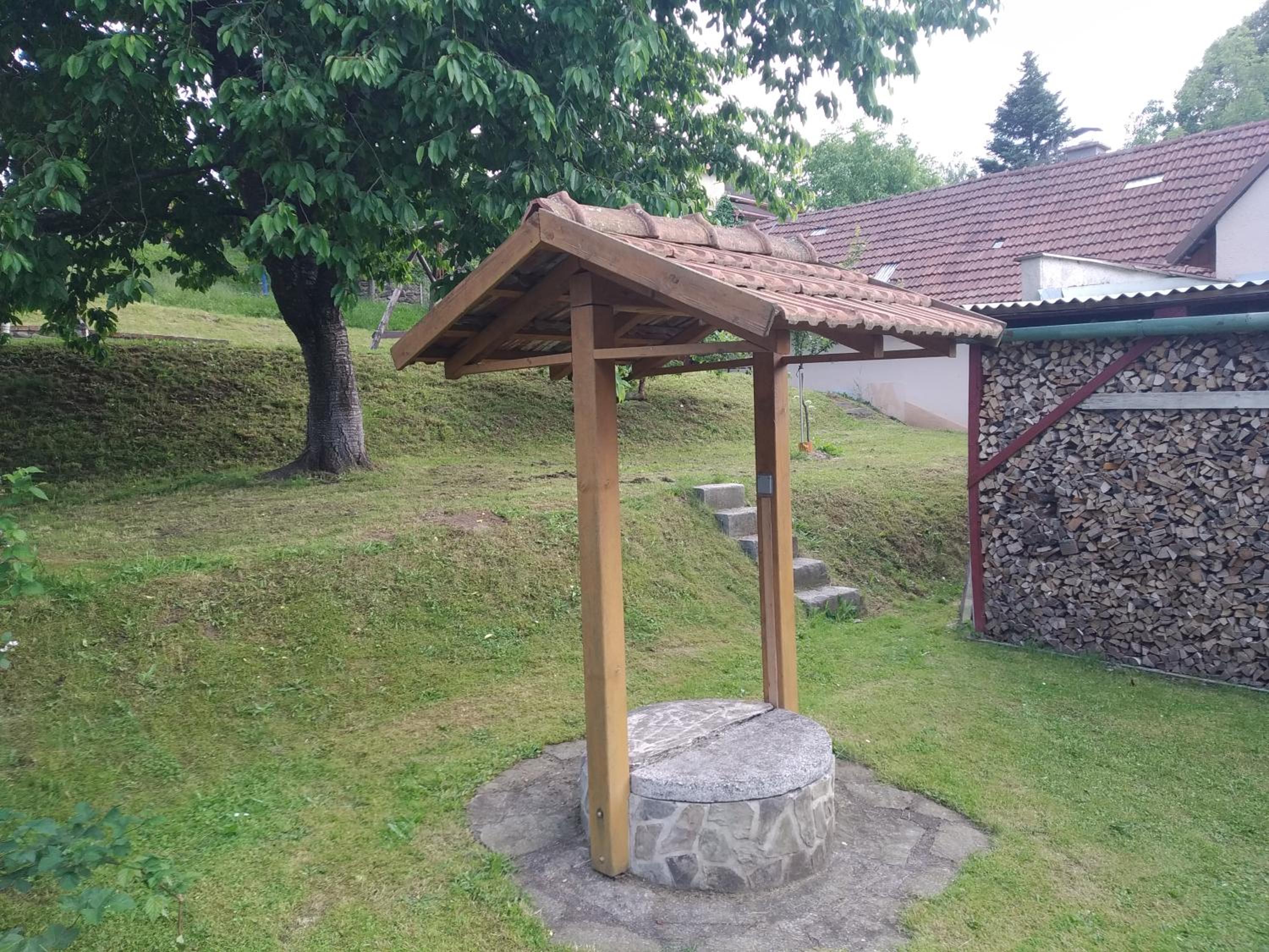 Chaloupka u Vejvodů
