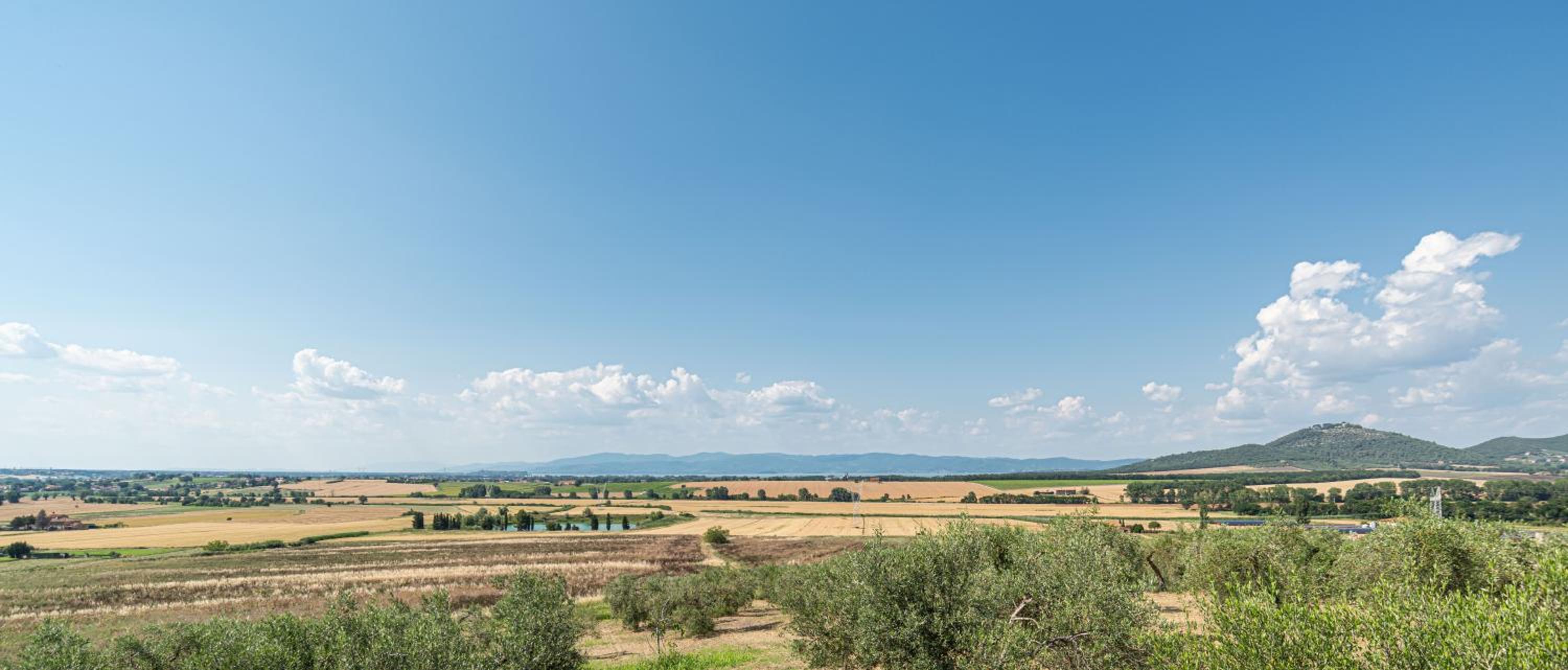 Casolare Marconi en Panicale