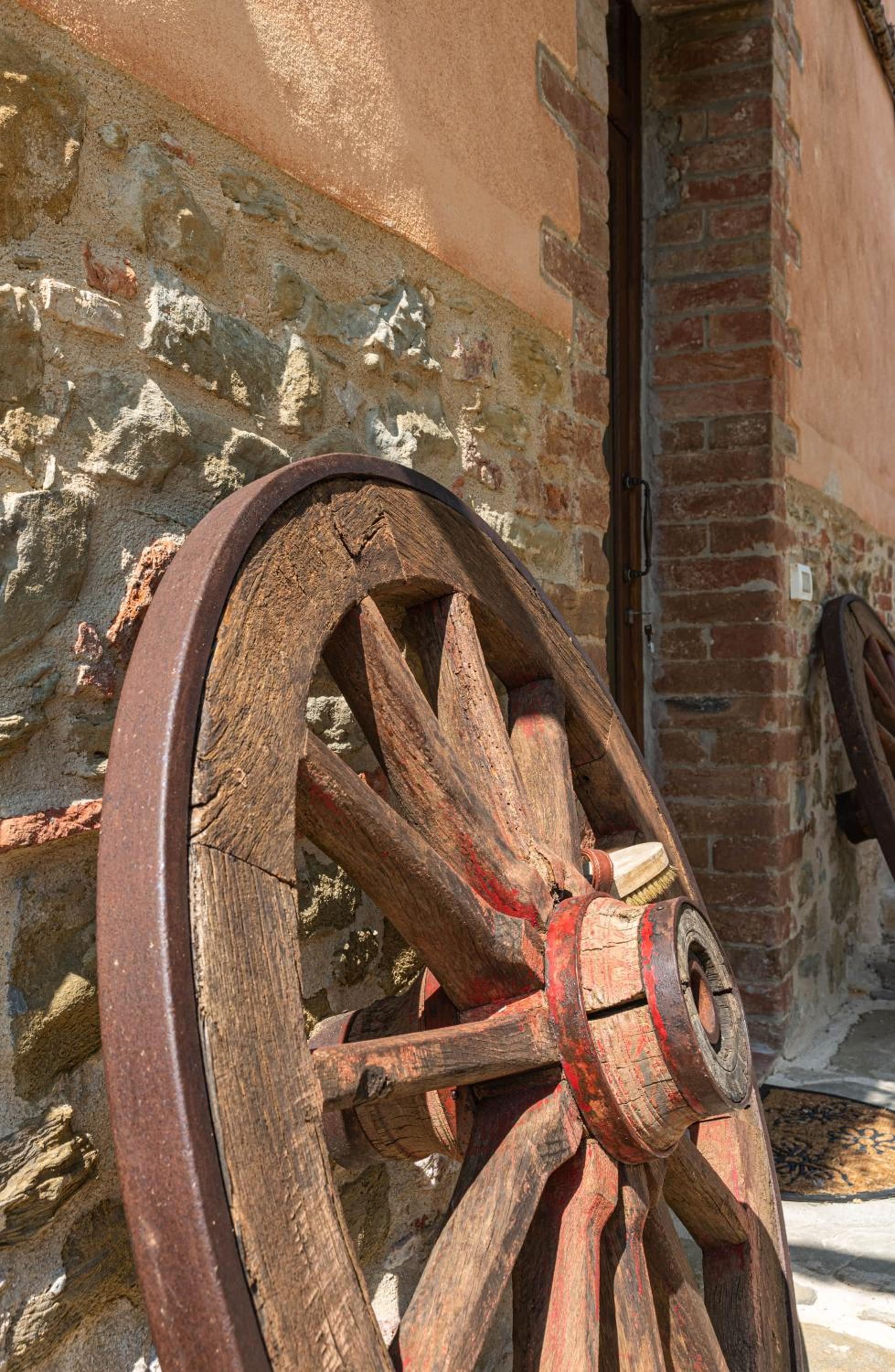 Casolare Marconi en Panicale