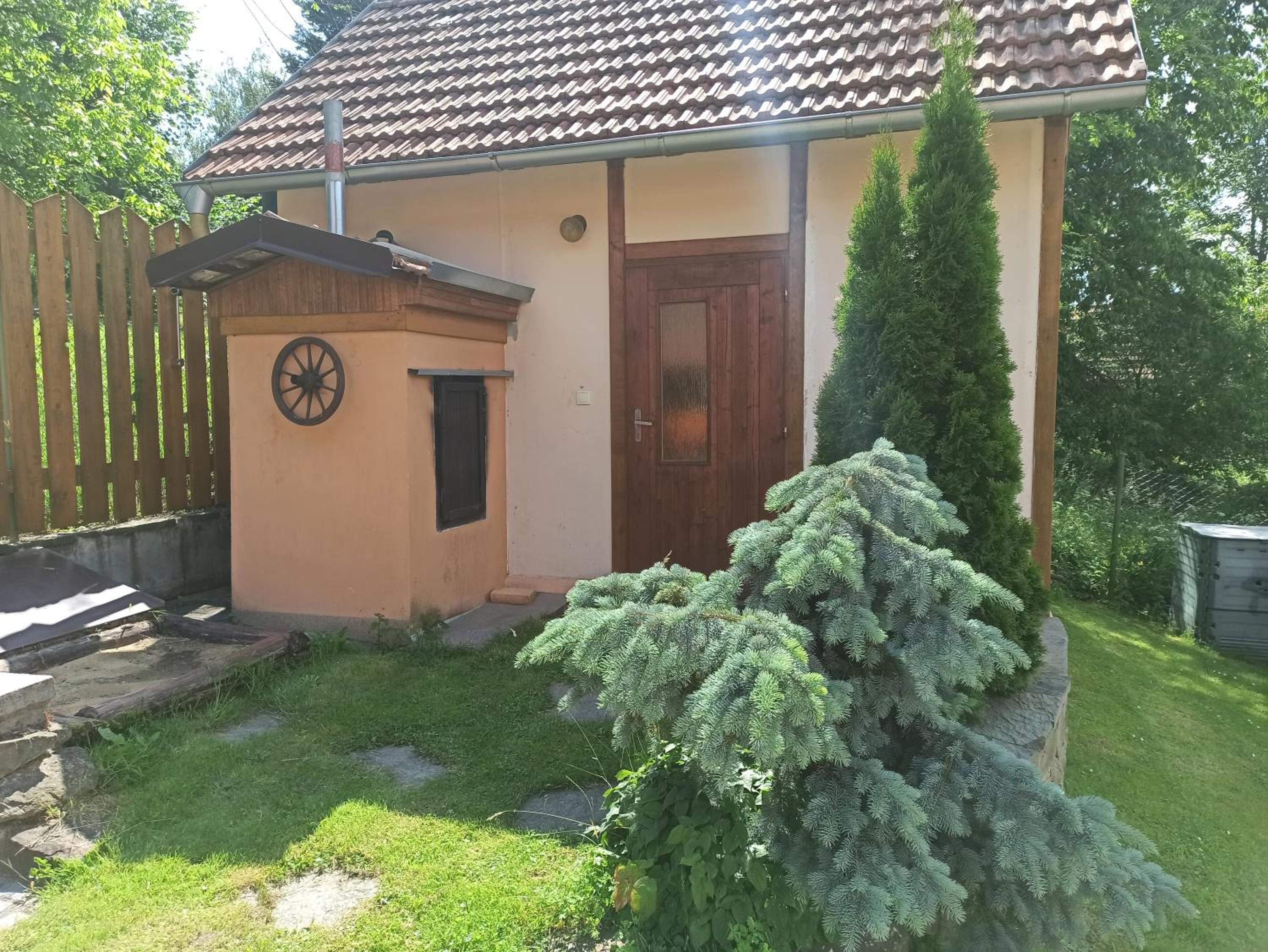 Chaloupka u Vejvodů