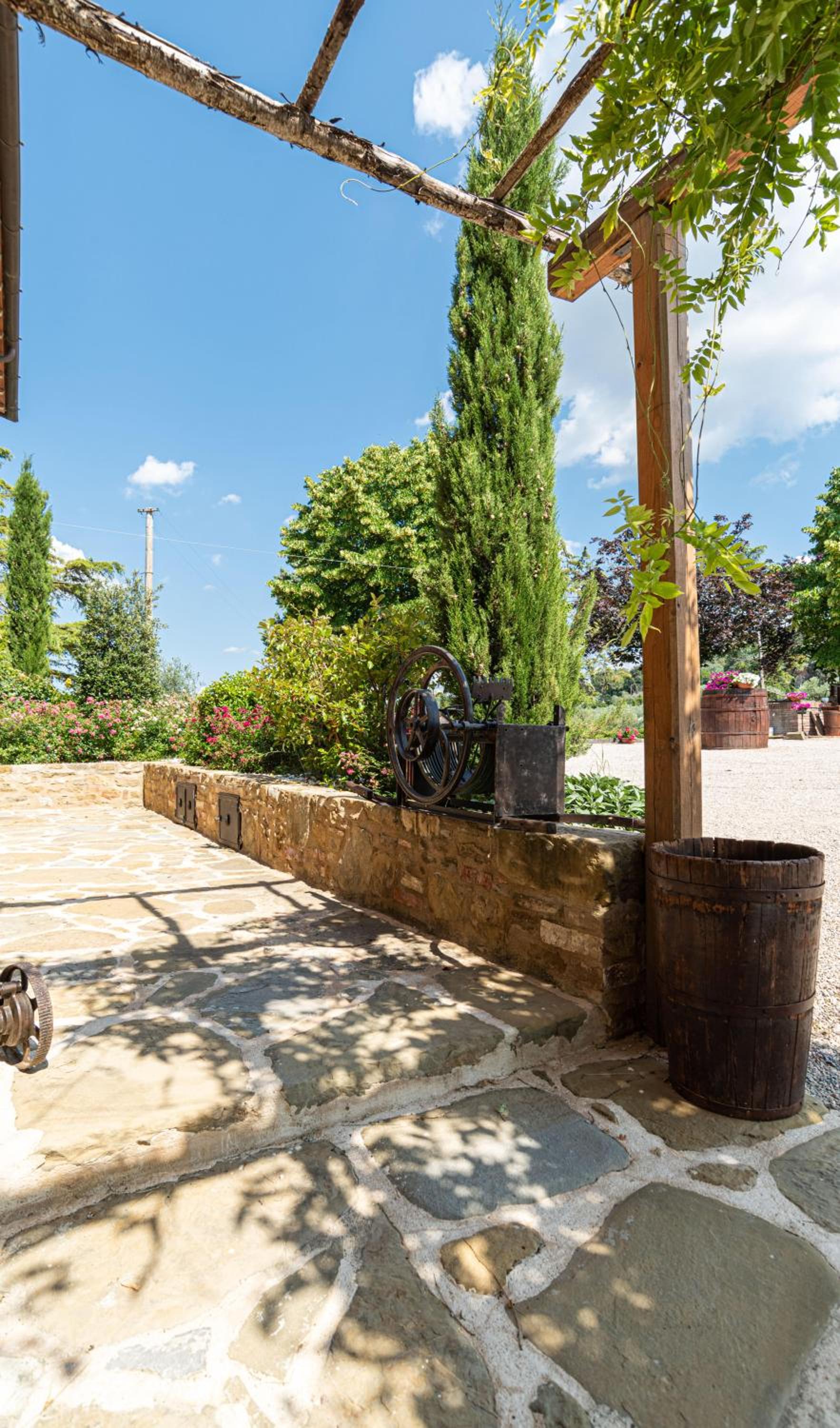 Casolare Marconi en Panicale