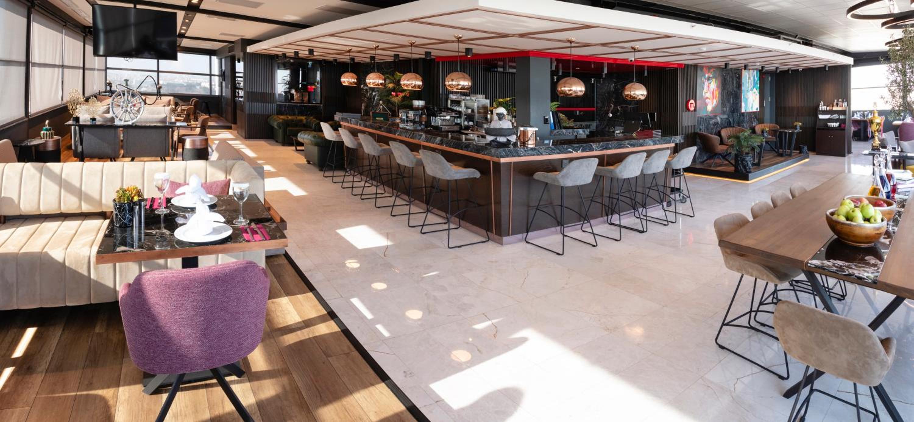 Grand Makel Hotel Topkapi - Image 31