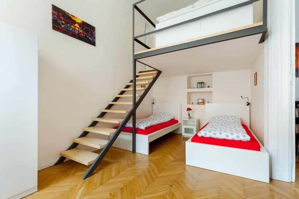 Rakóczi apt view 5