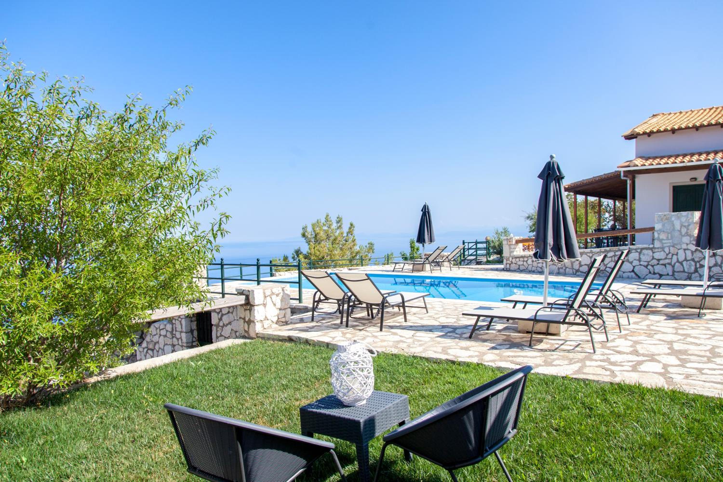 Villa Skyfall view 4