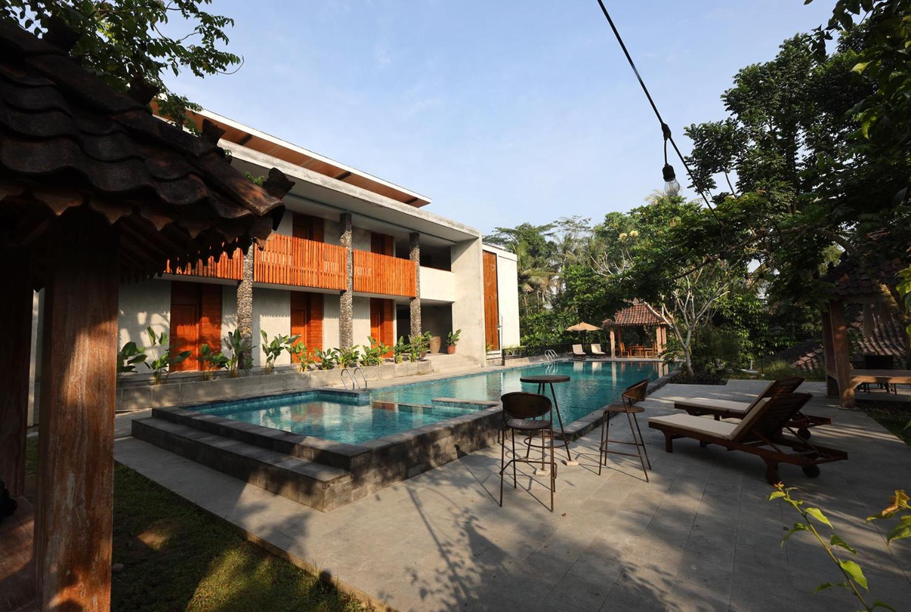 Amata Borobudur Resort
