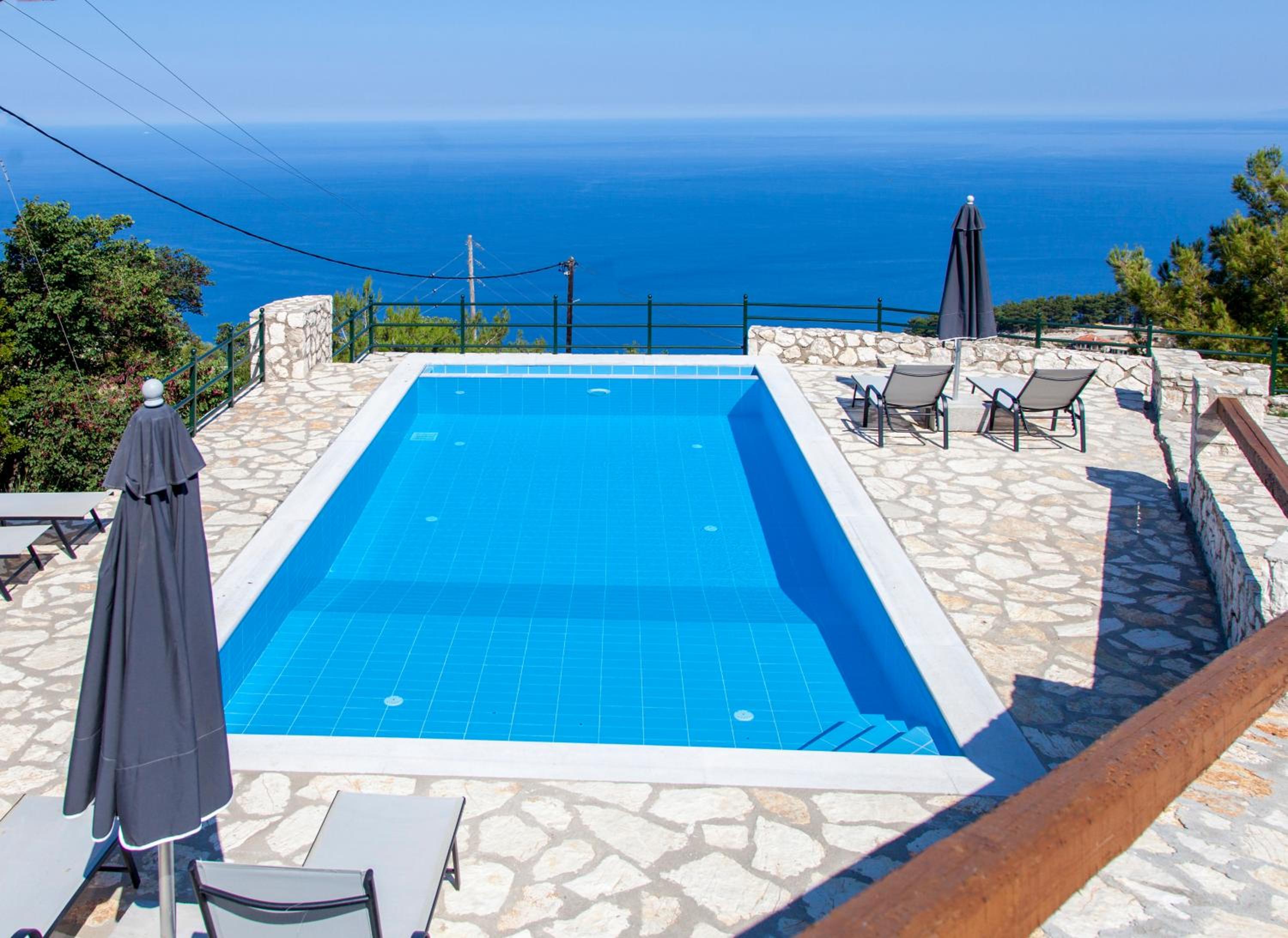 Villa Skyfall view 5