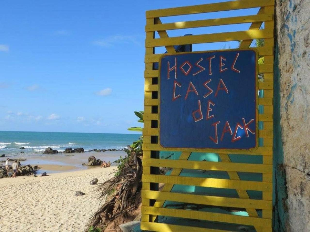 Hostel Casa de Jack