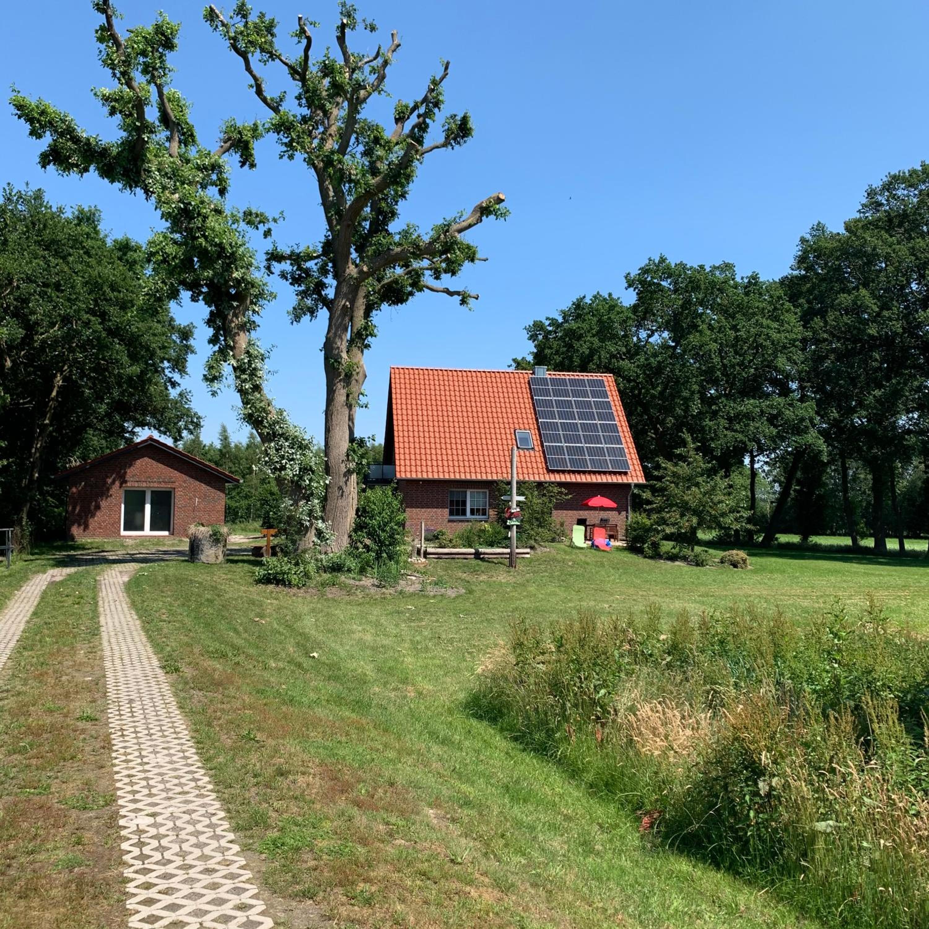 Ferienhaus Jahn view 2