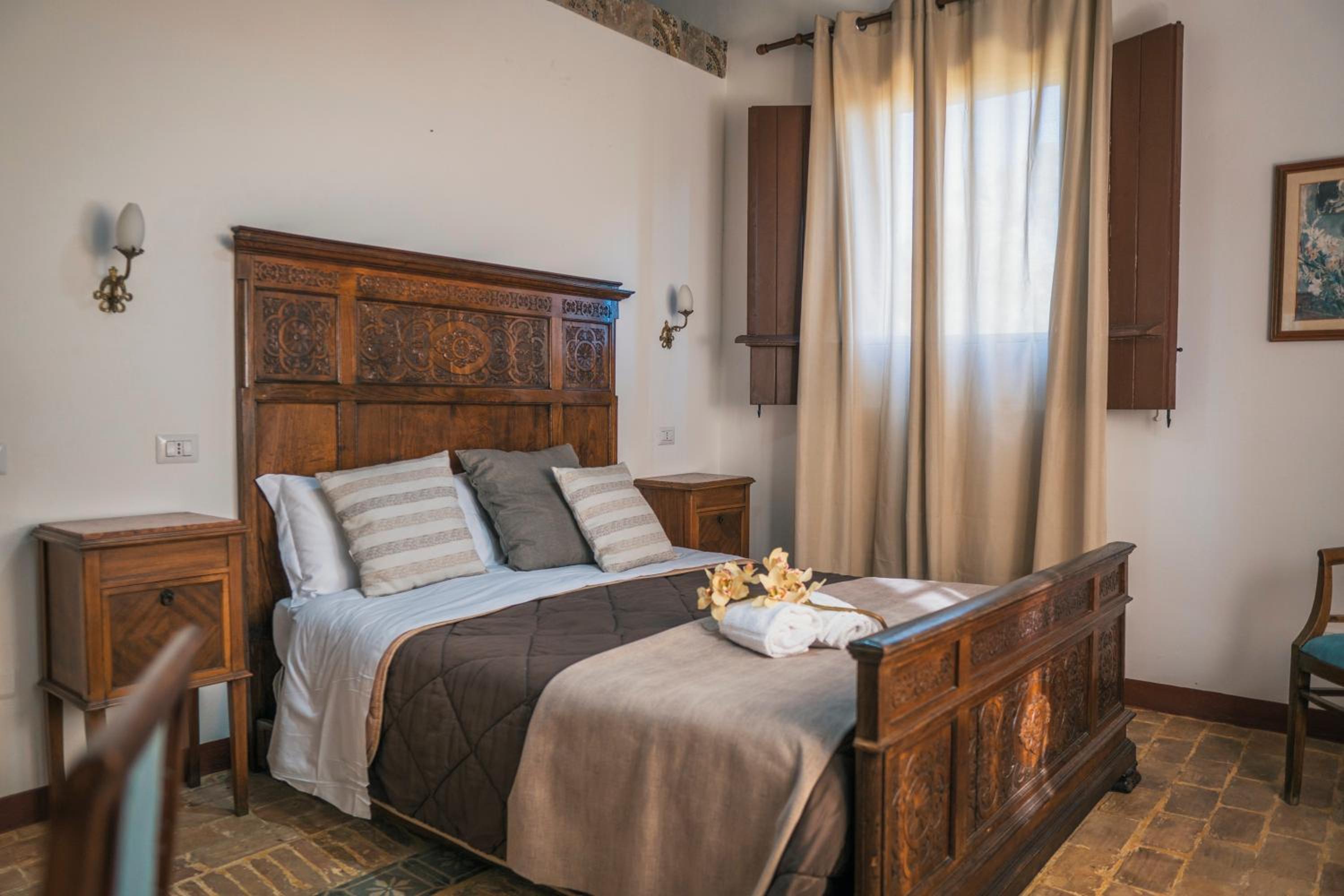 Villa La Lumia B&B Suites & Apartments