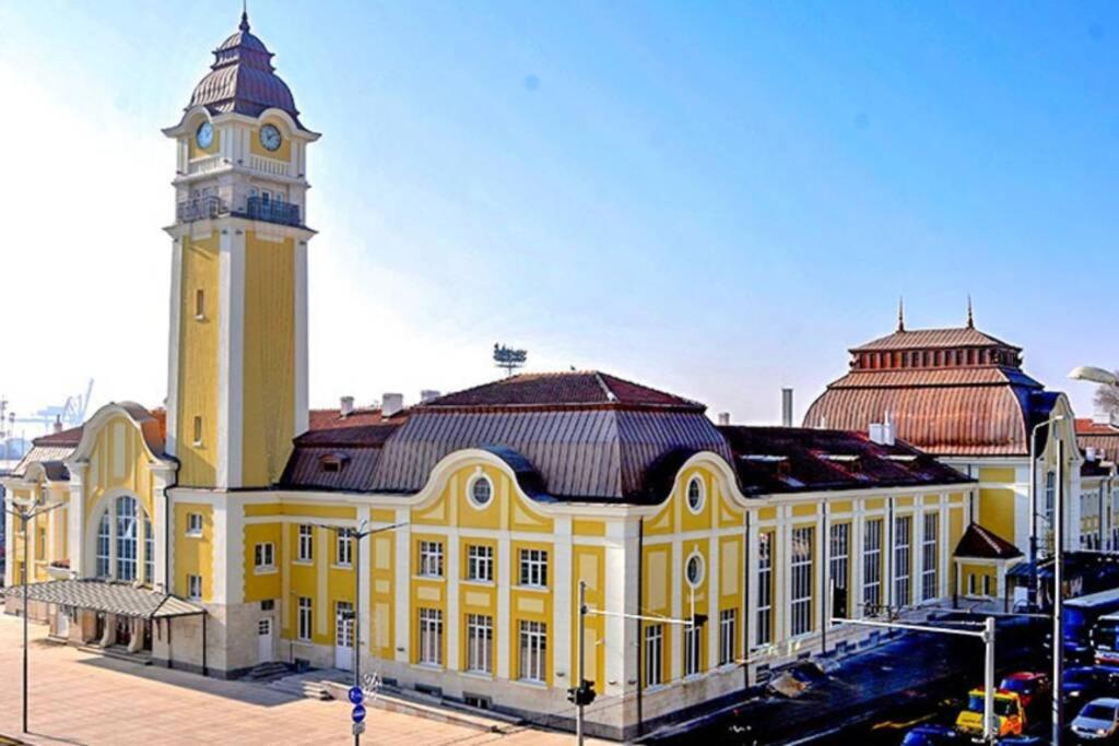 Comfy home in the heart of Burgas