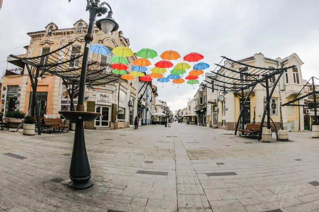 Comfy home in the heart of Burgas