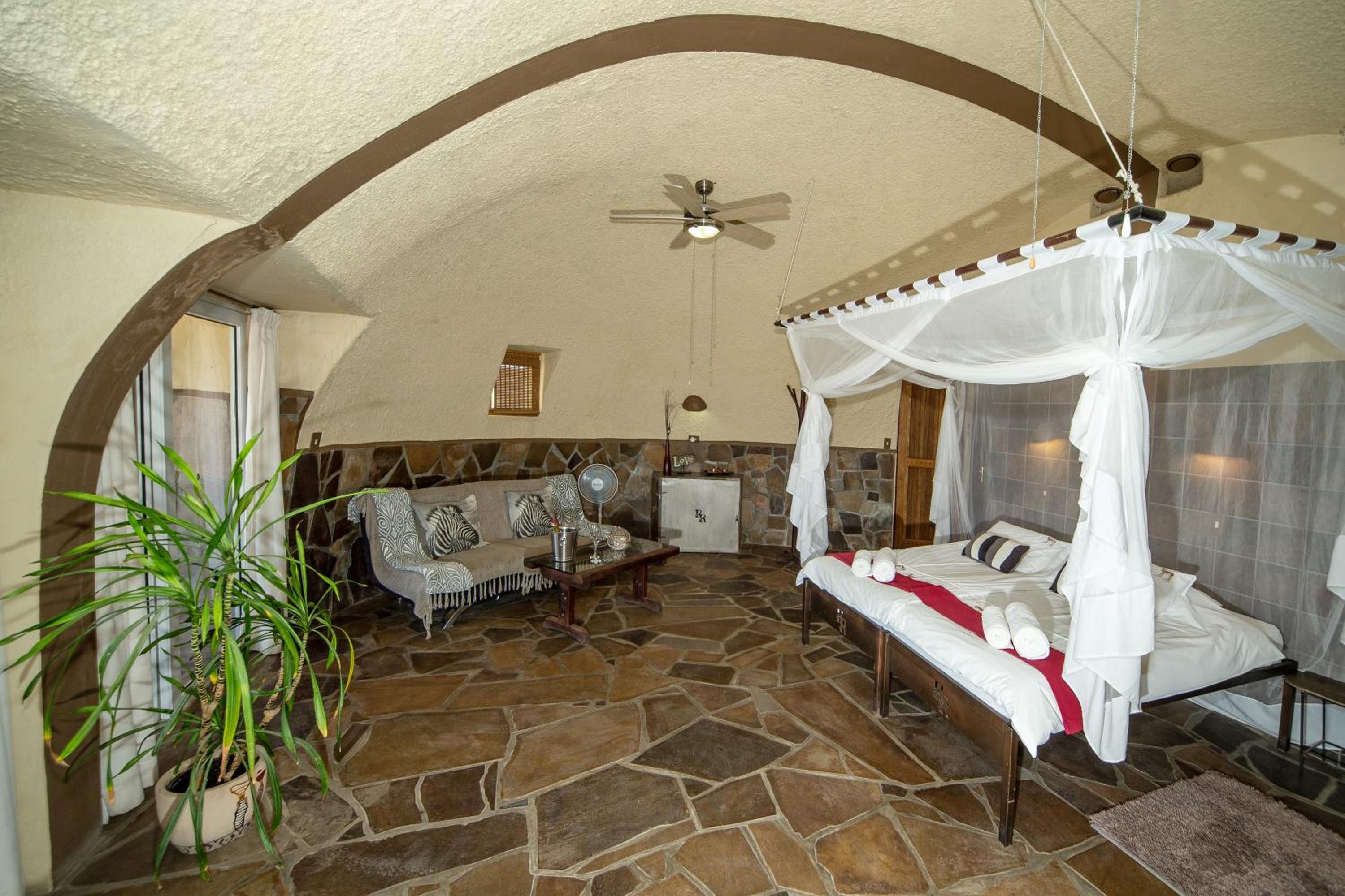 Rostock Ritz Desert Lodge view 5