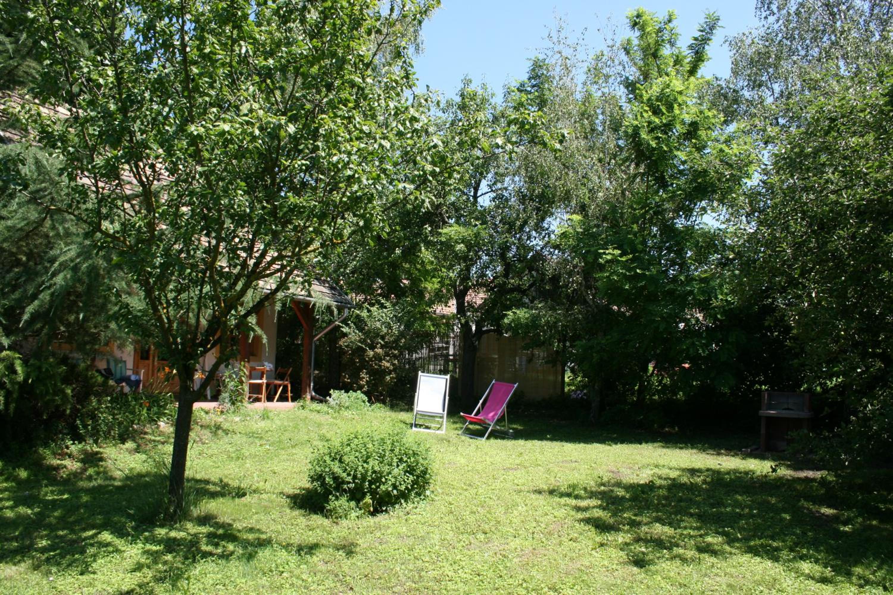 Héregi Éden Vendégház view 2