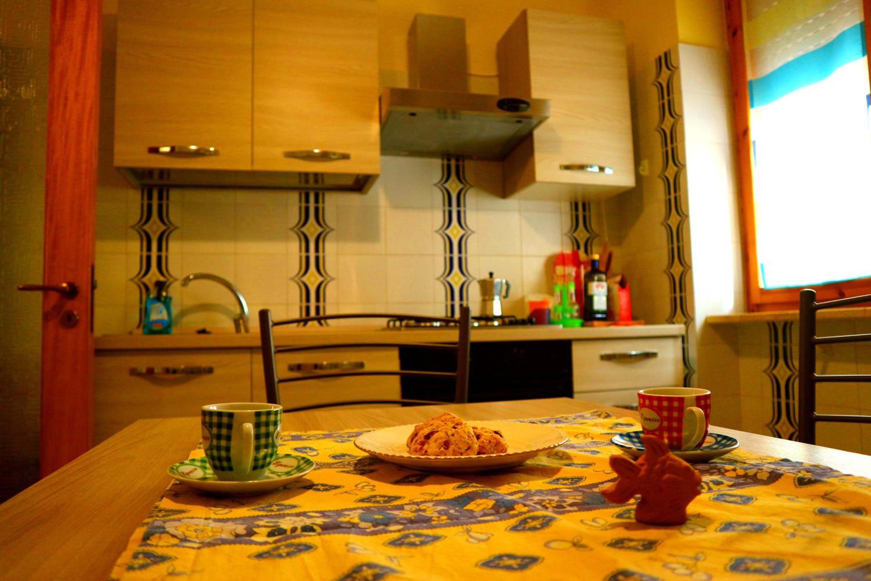 kitchen