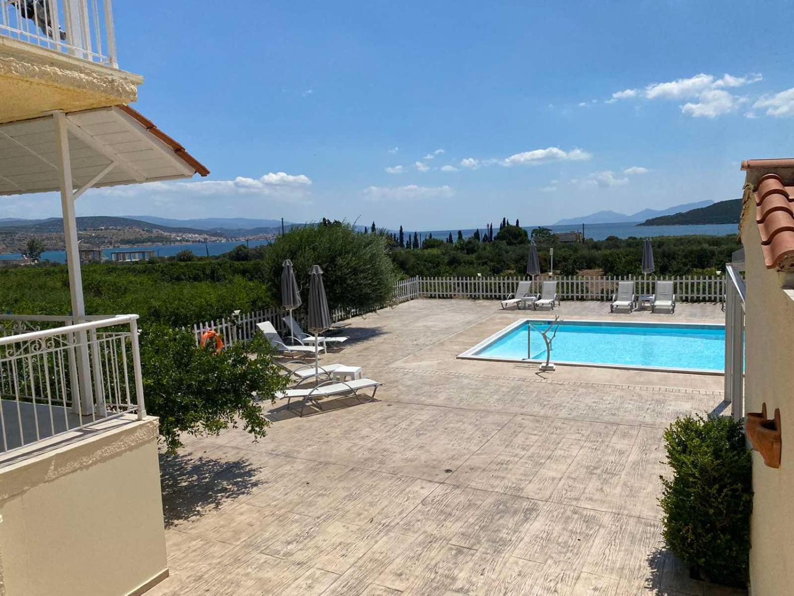 Leonidas Resort view 2