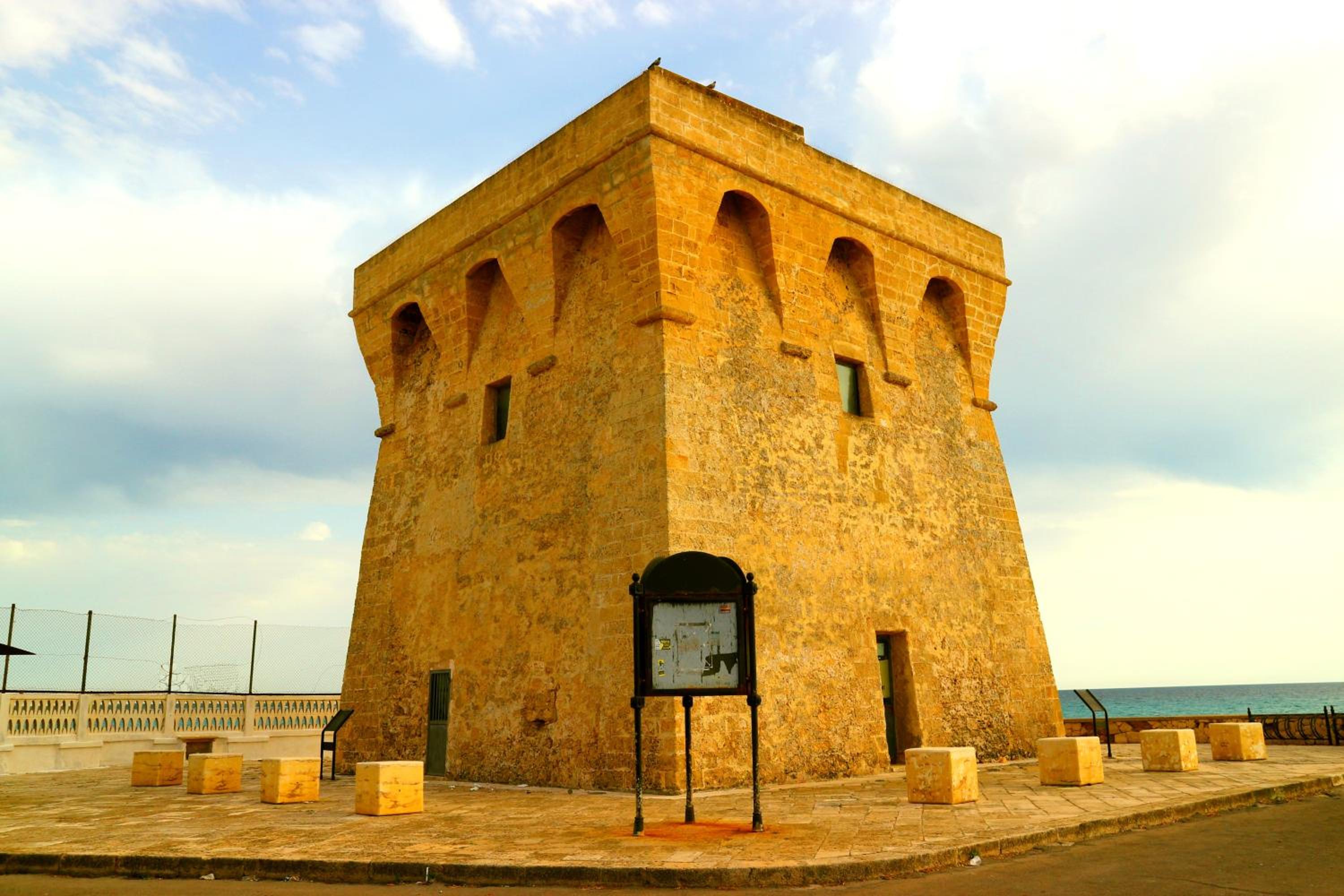 Casa Vacanze Vecchia Torre view 3