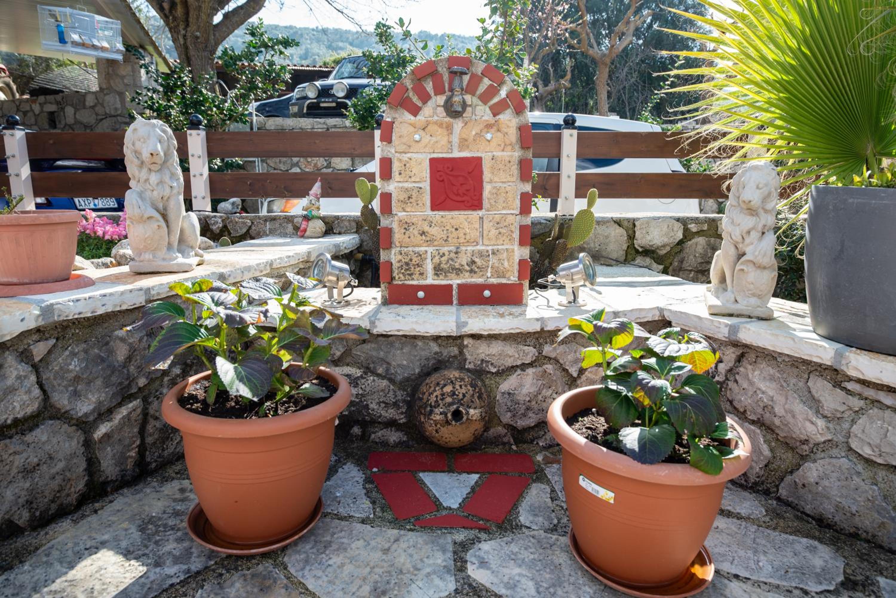 Rock Garden Villa view 4