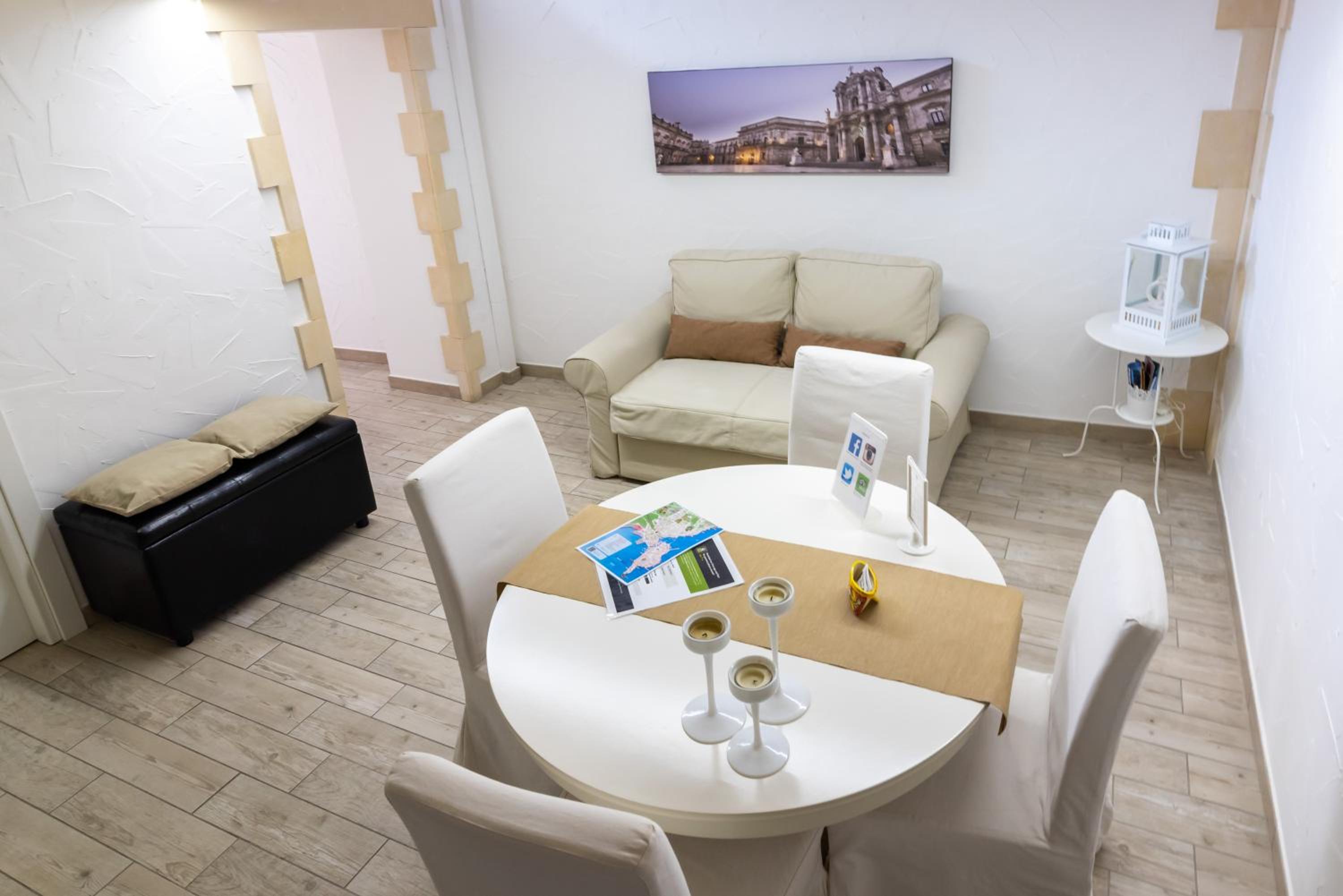 Made in Ortigia Apartments