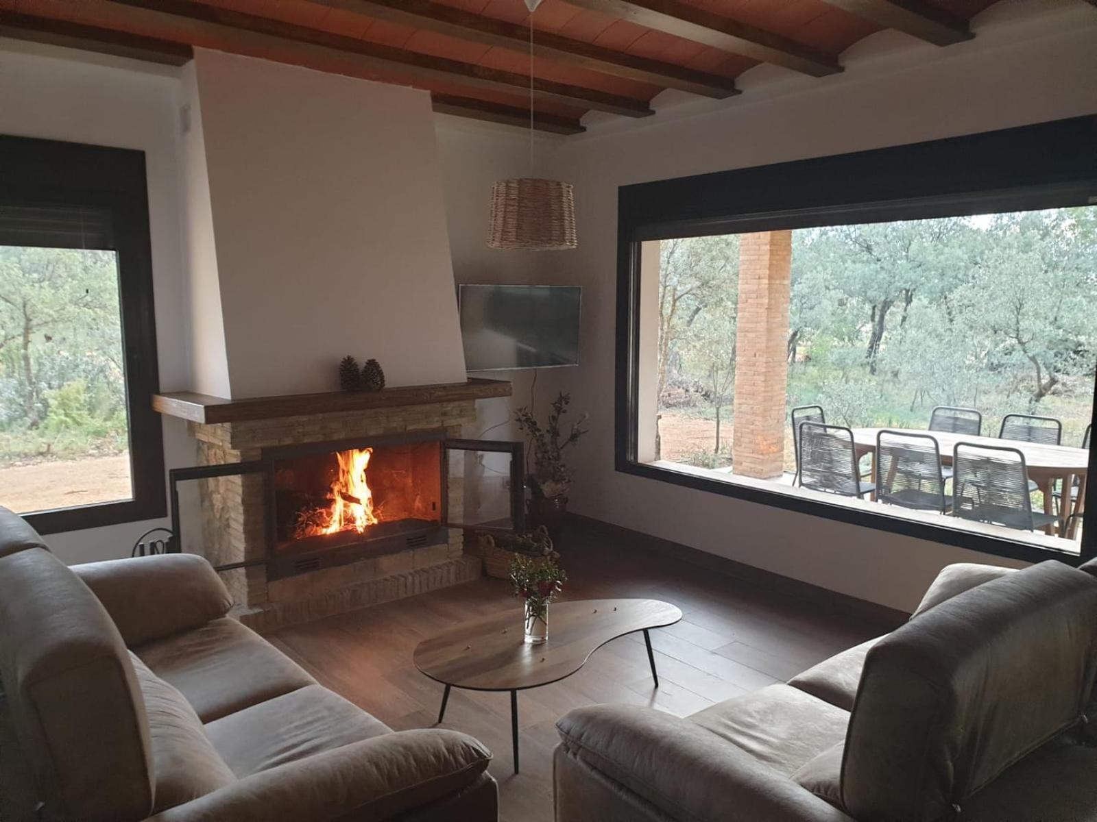 Casa Rural Las Nueces view 4