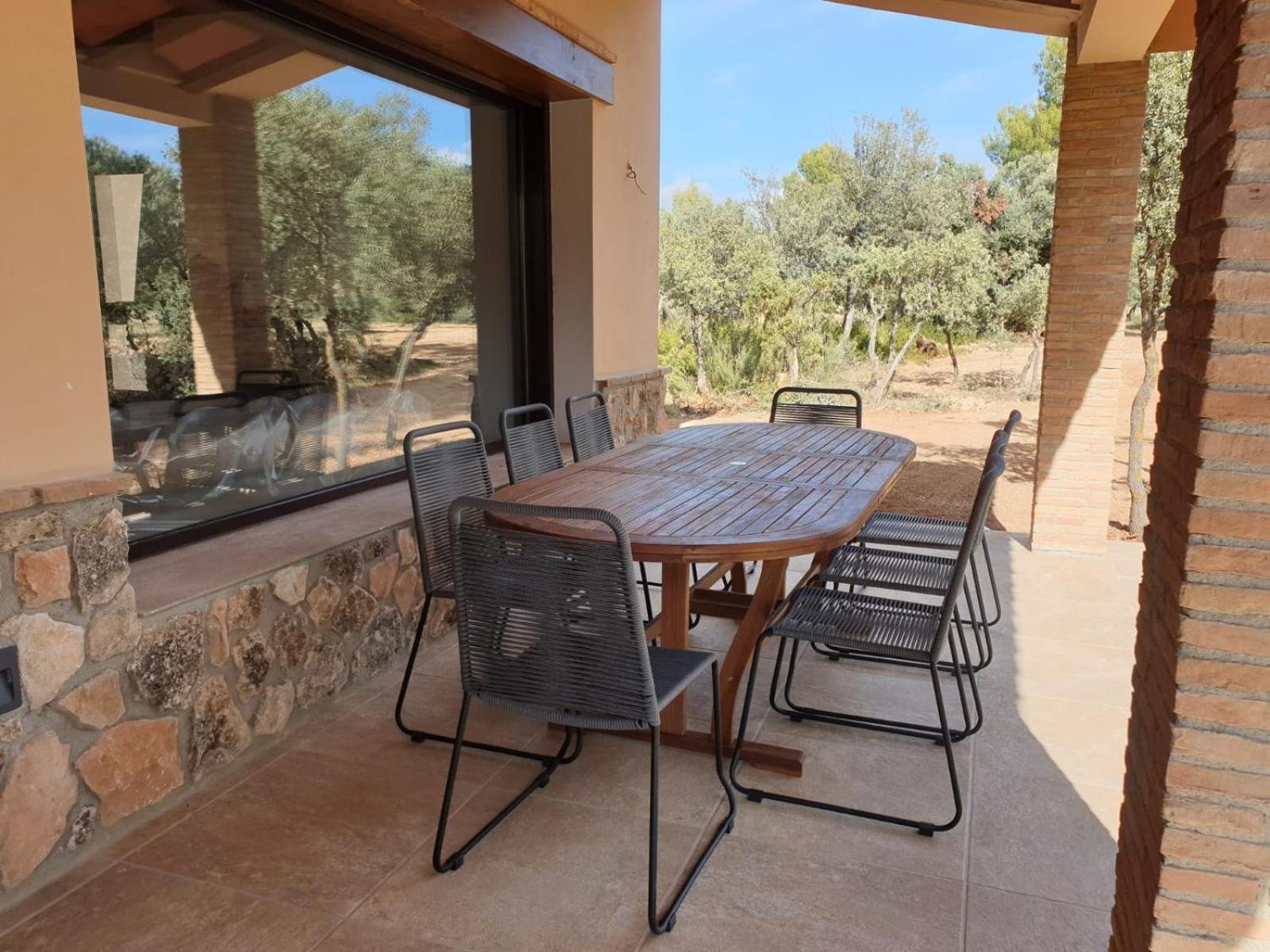Casa Rural Las Nueces view 5
