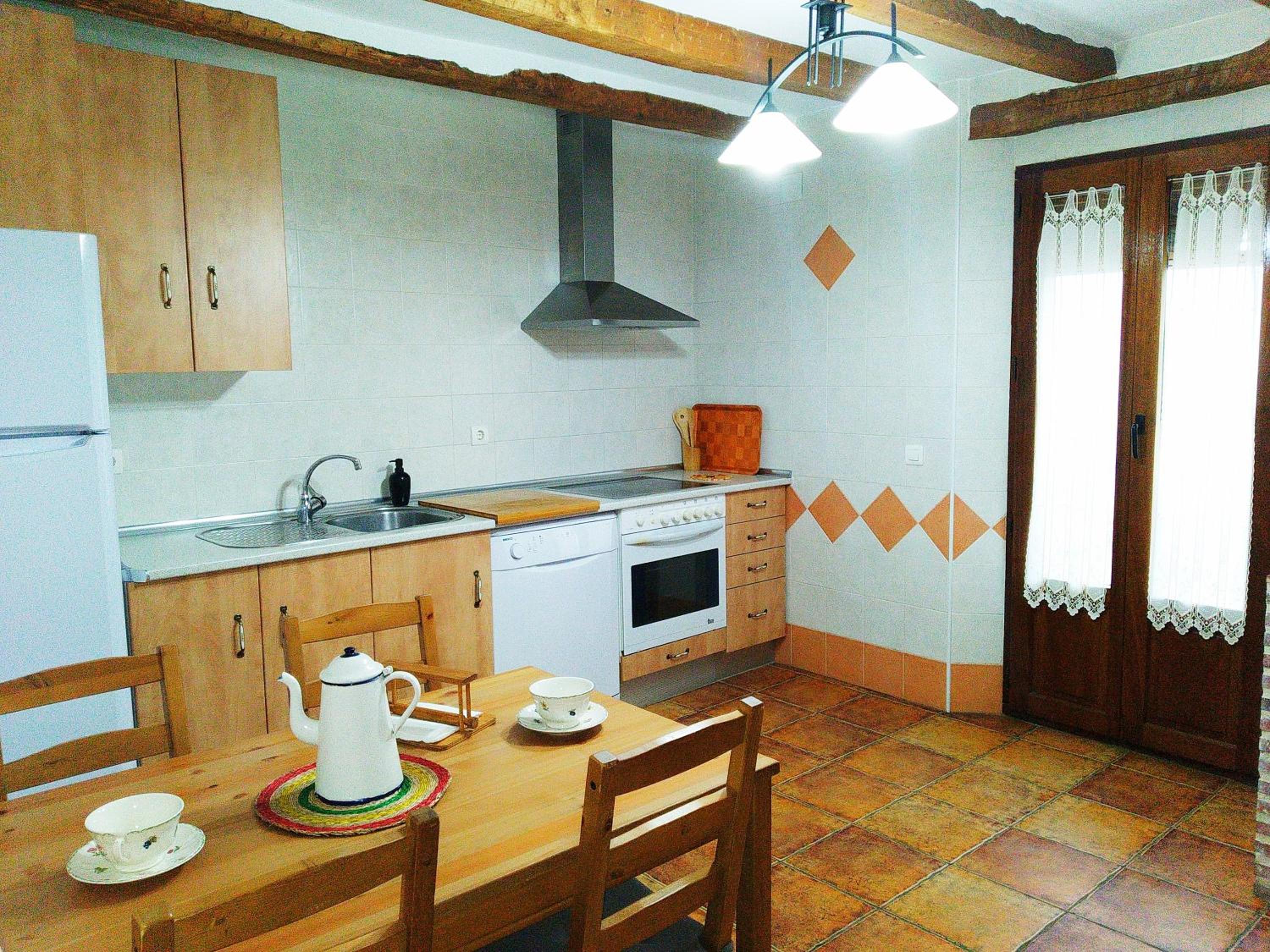 Casa Rurales Antigua Casa del Relojero view 2