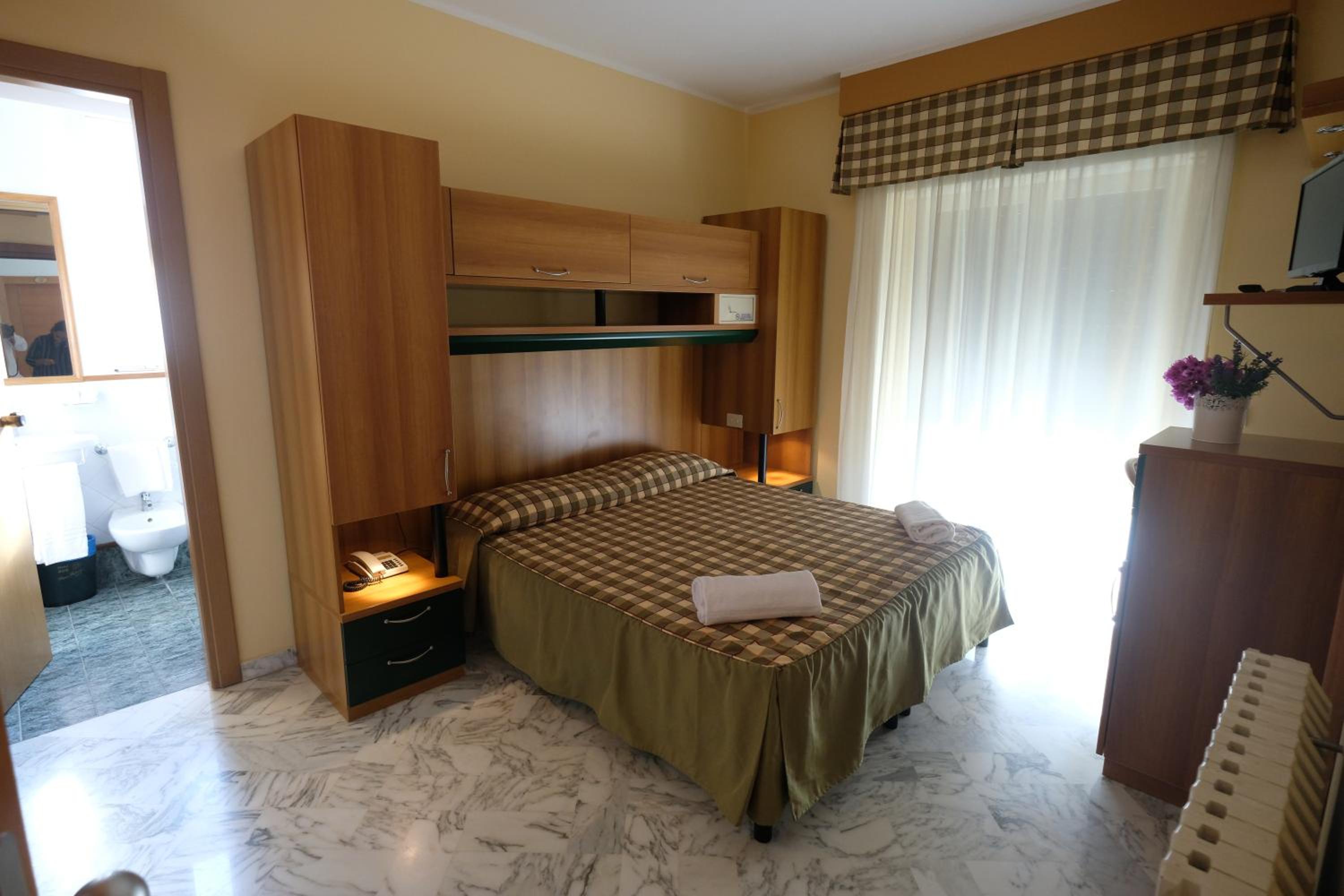 Hotel B&B Pescofalcone view 2