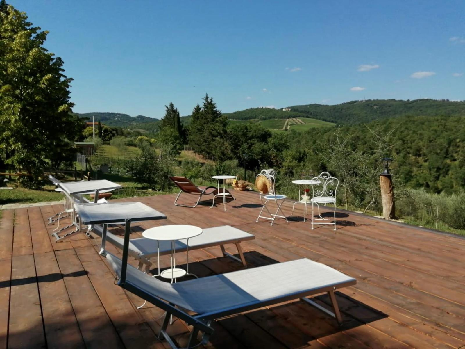 B&B CASAGRANDE view 5