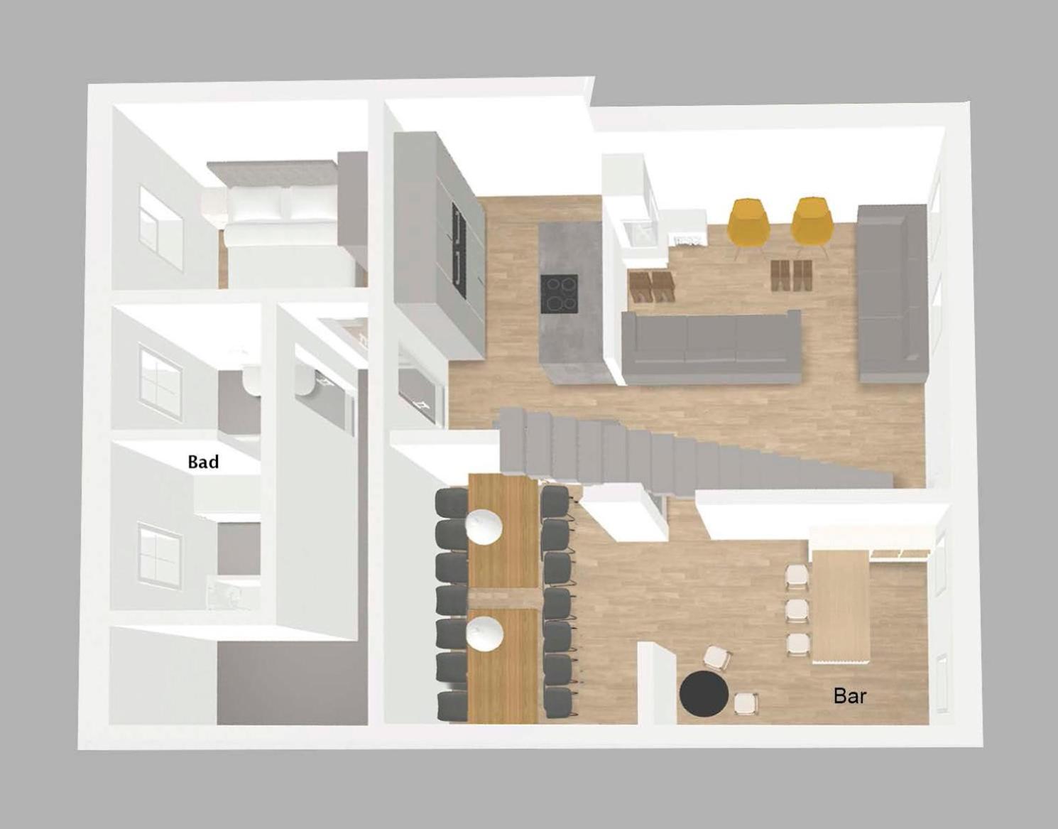 Ferienhaus Olive Tree