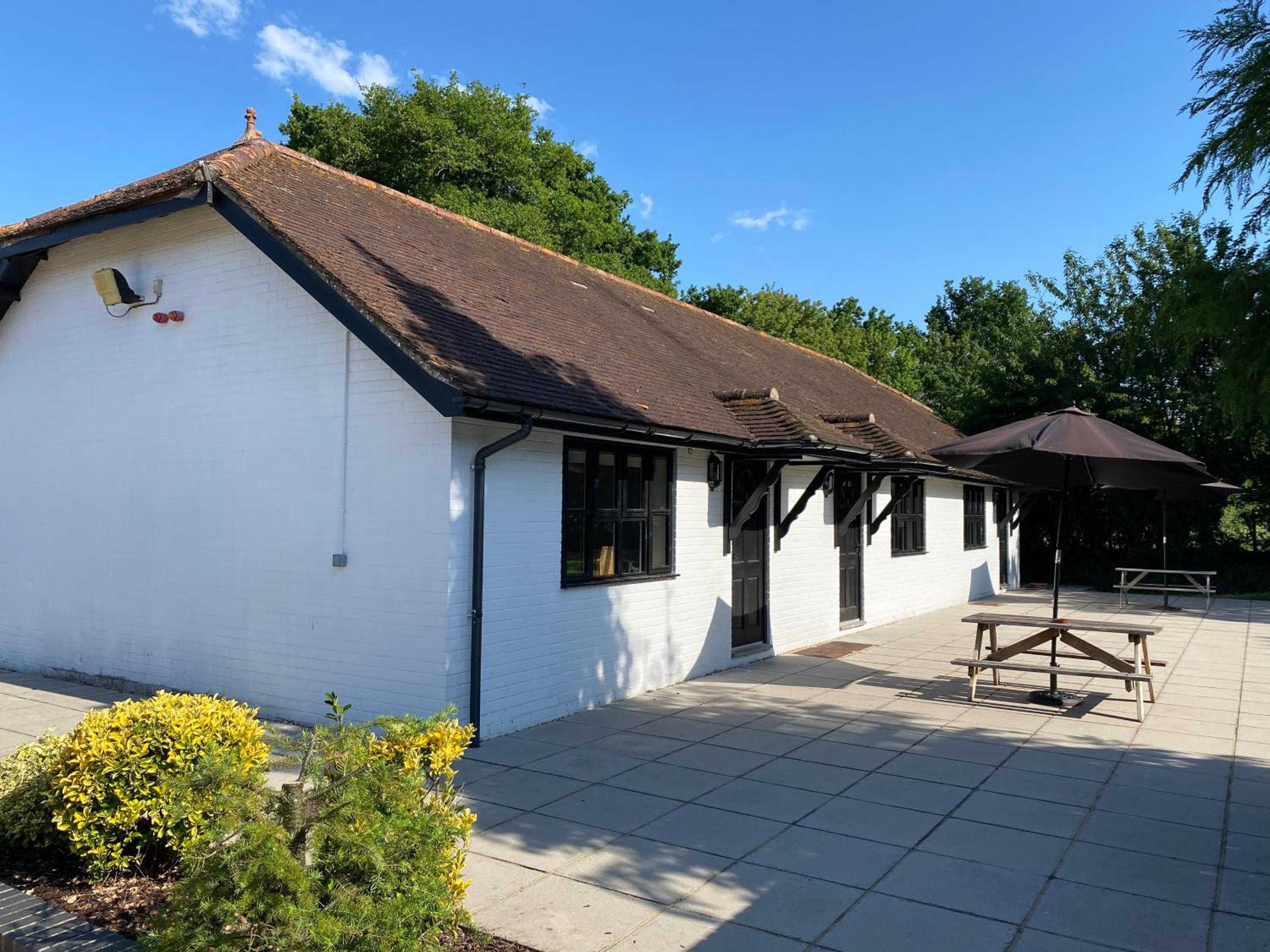 George & Dragon Country Pub & Hotel Wolverton Townsend view 5