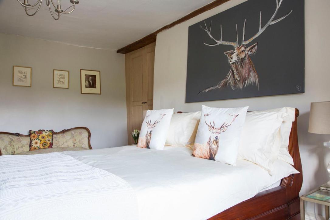 Forthay Bed and Breakfast view 2