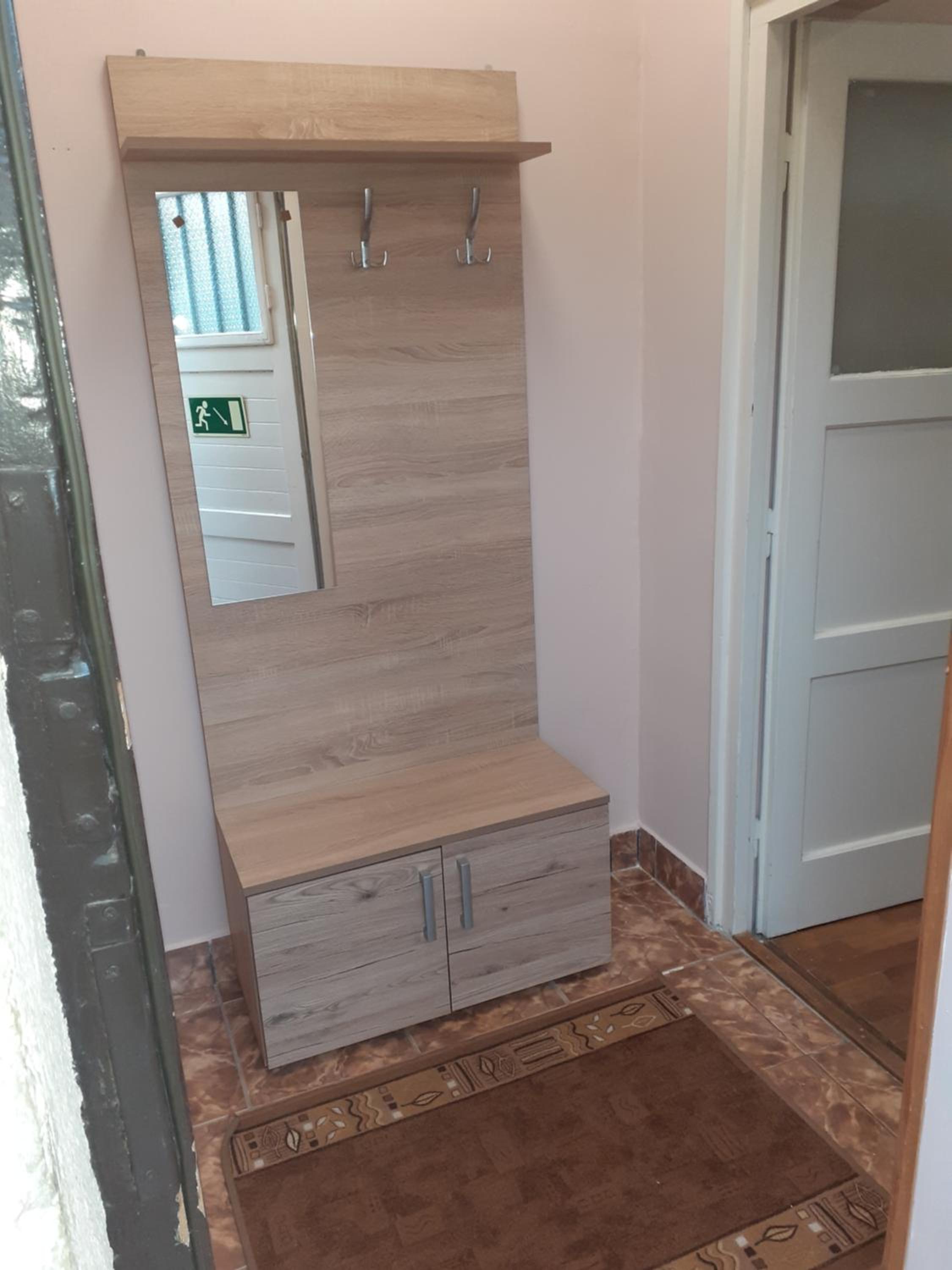 Aquatherma Apartman view 2