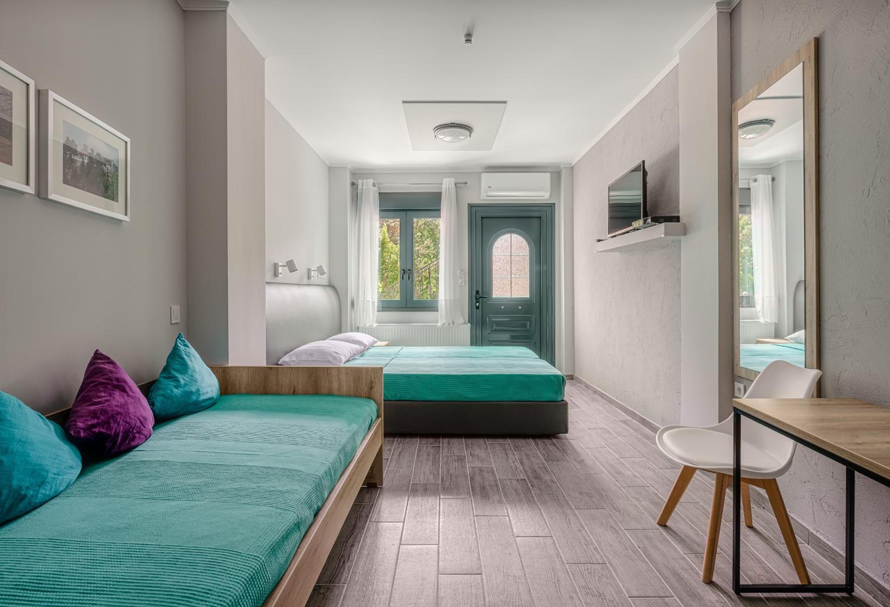 River Side Rooms view 2