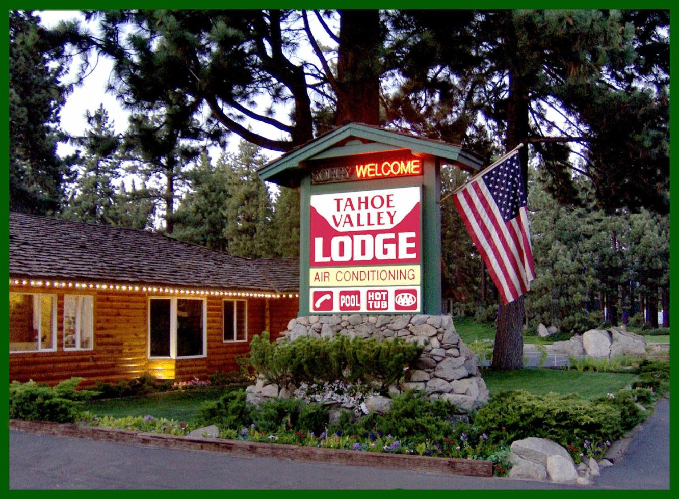 Hotel Tahoe Valley Lodge - Image 1
