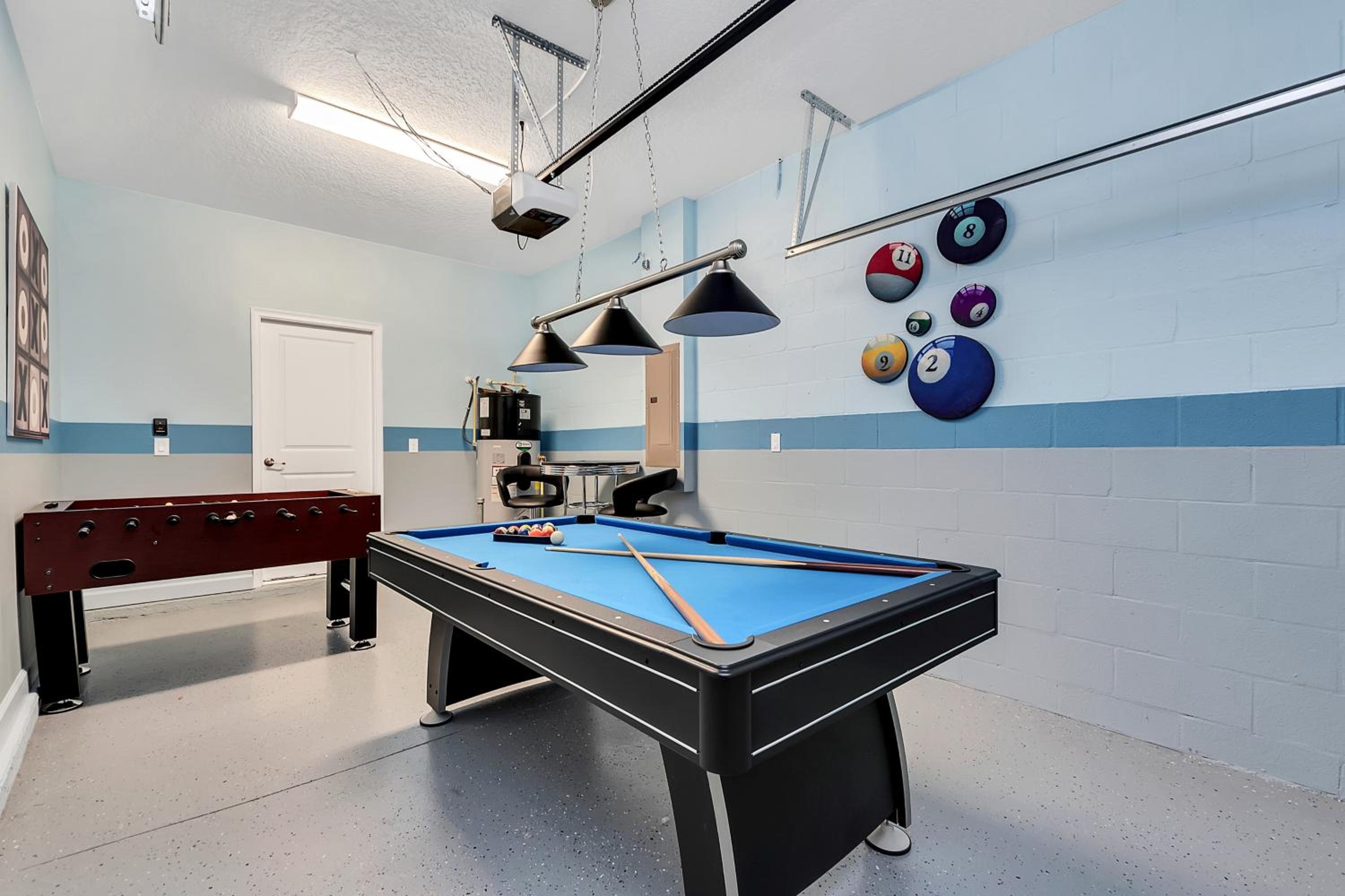 activities & amenities