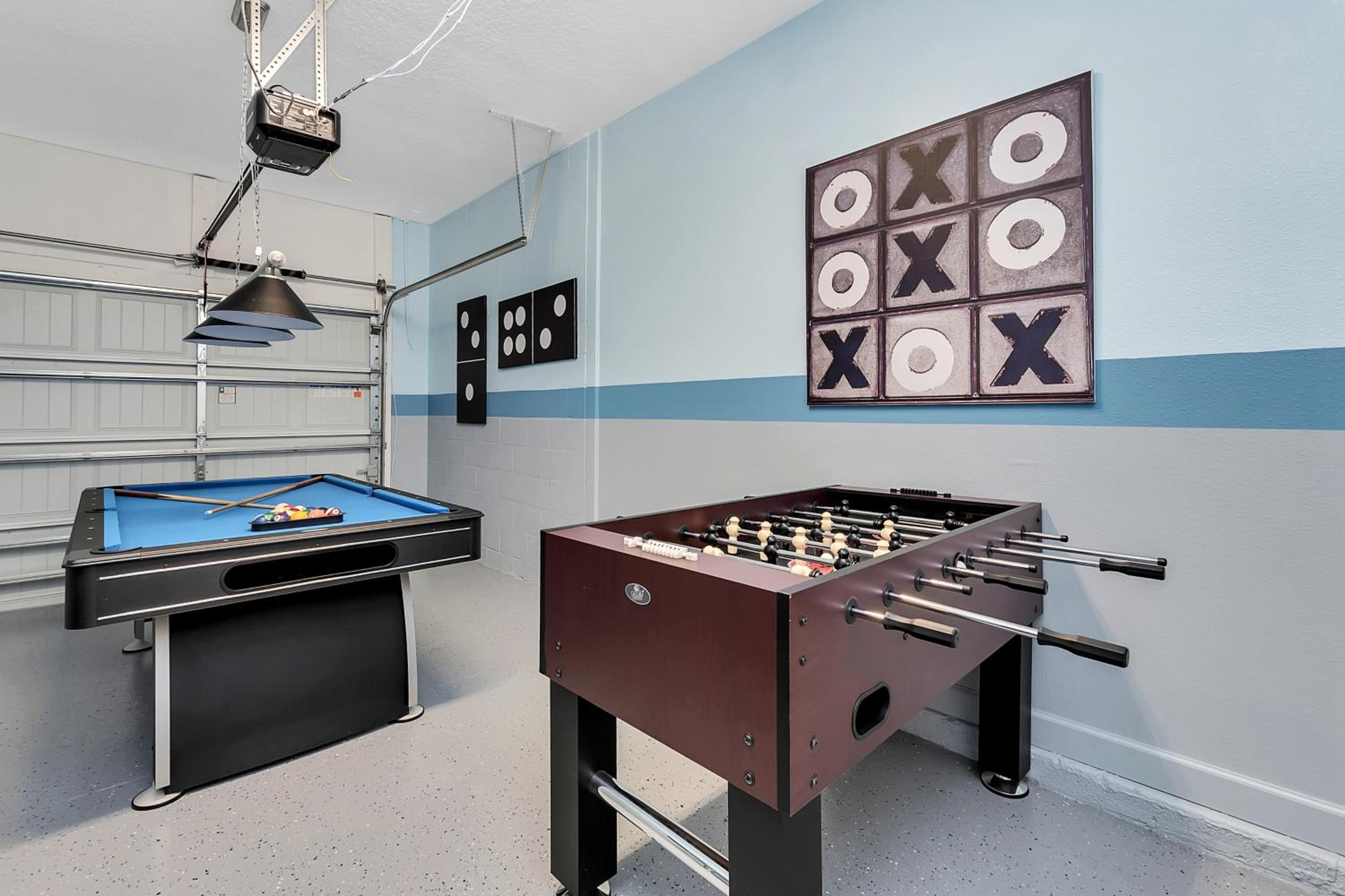 activities & amenities
