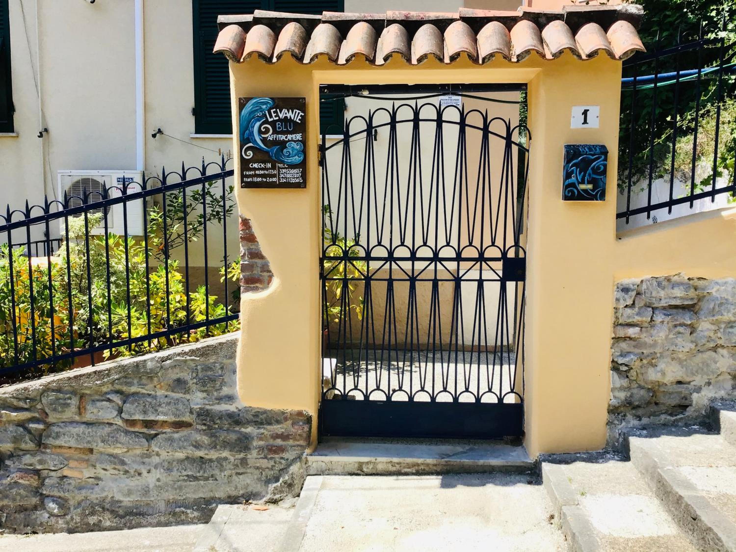 Levante Blu