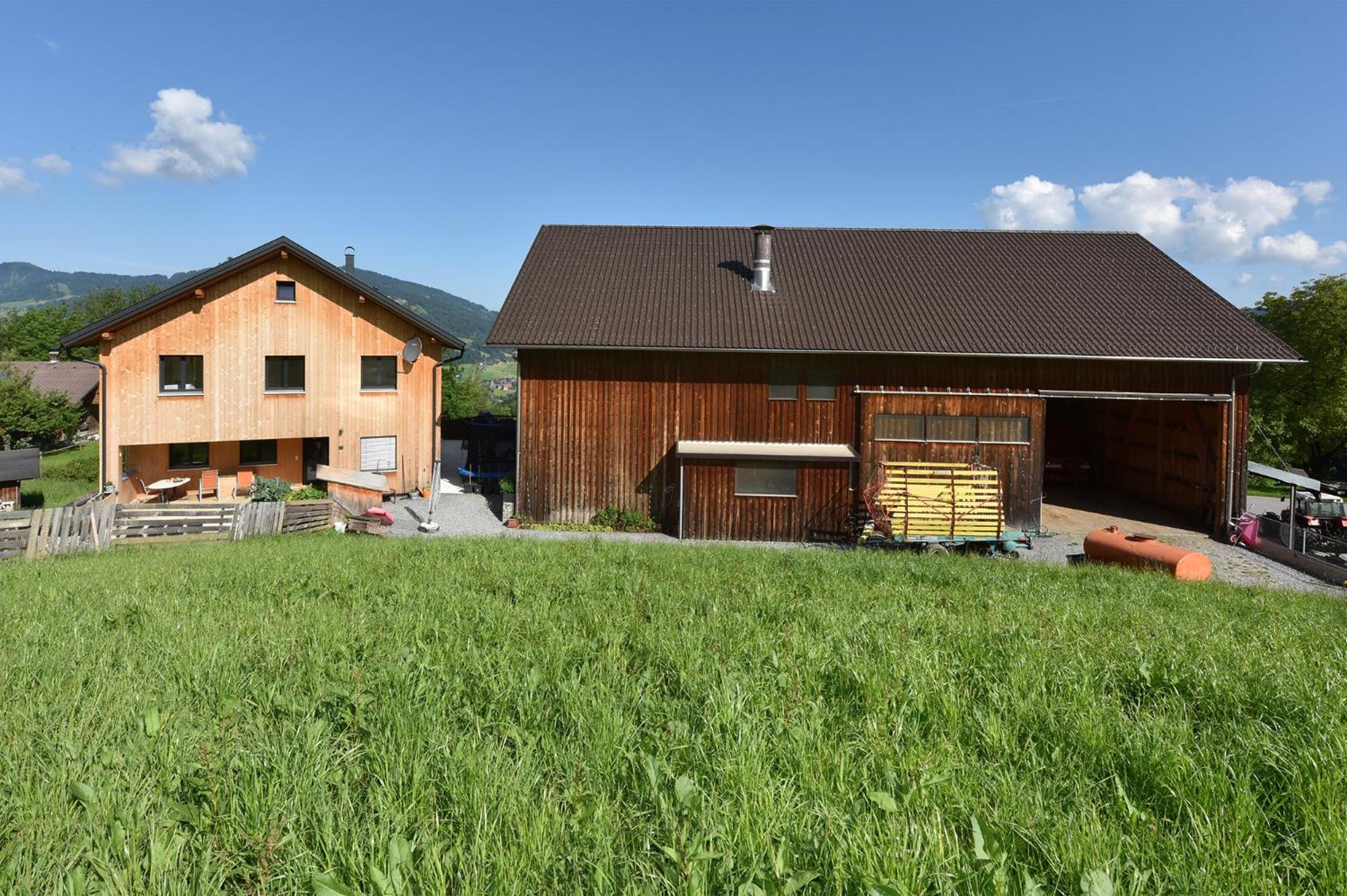 Ausblickhof Ferienwohnung