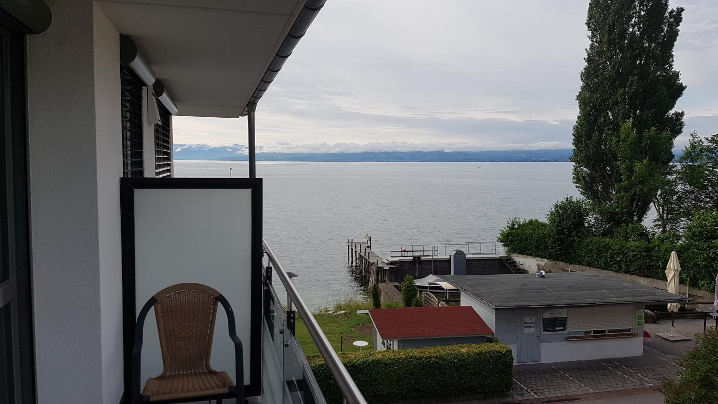 Birkhofer See genießen - Aparthotel am Bodensee