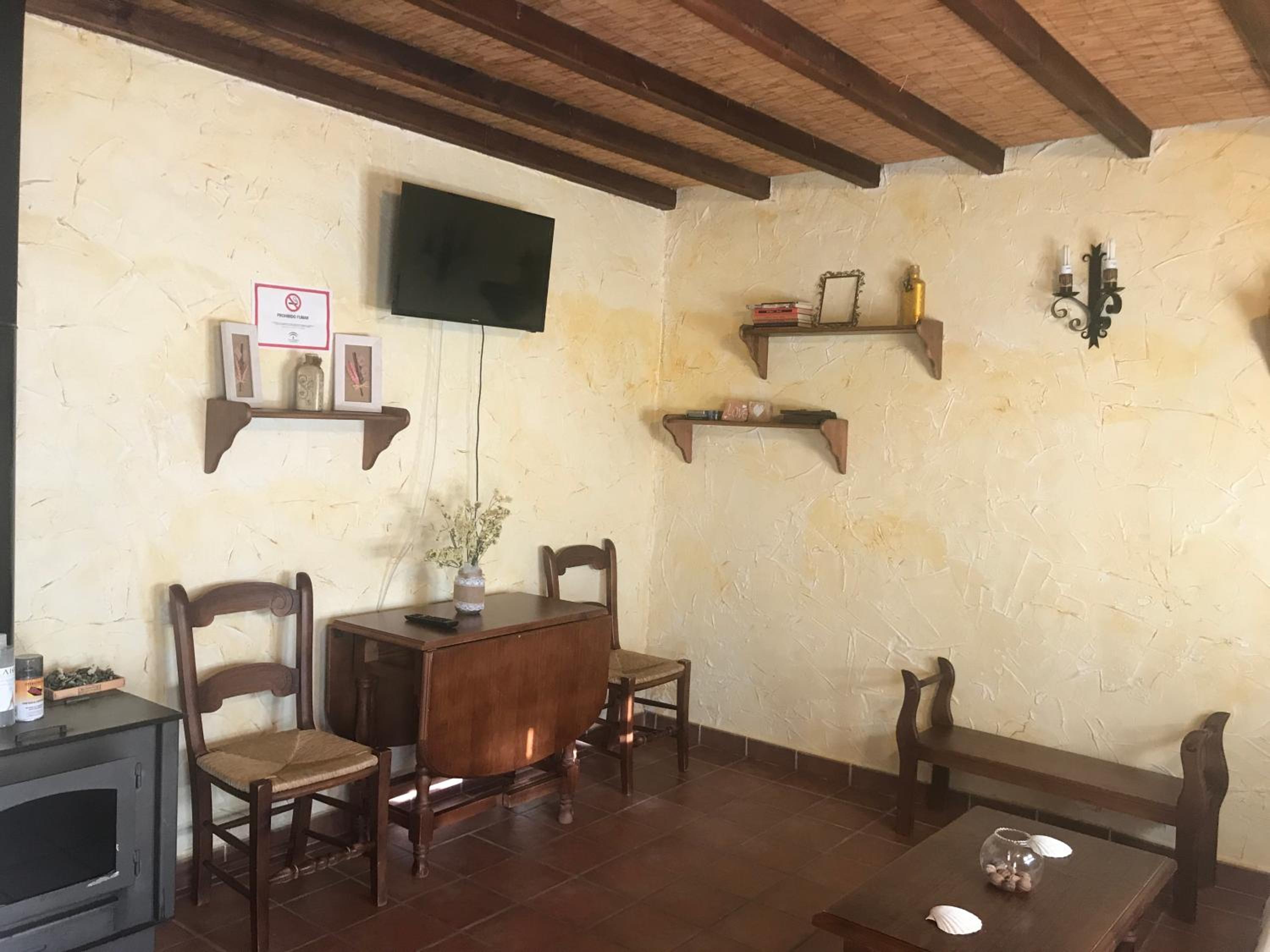 Casa Rural Cortijo La Ajedrea