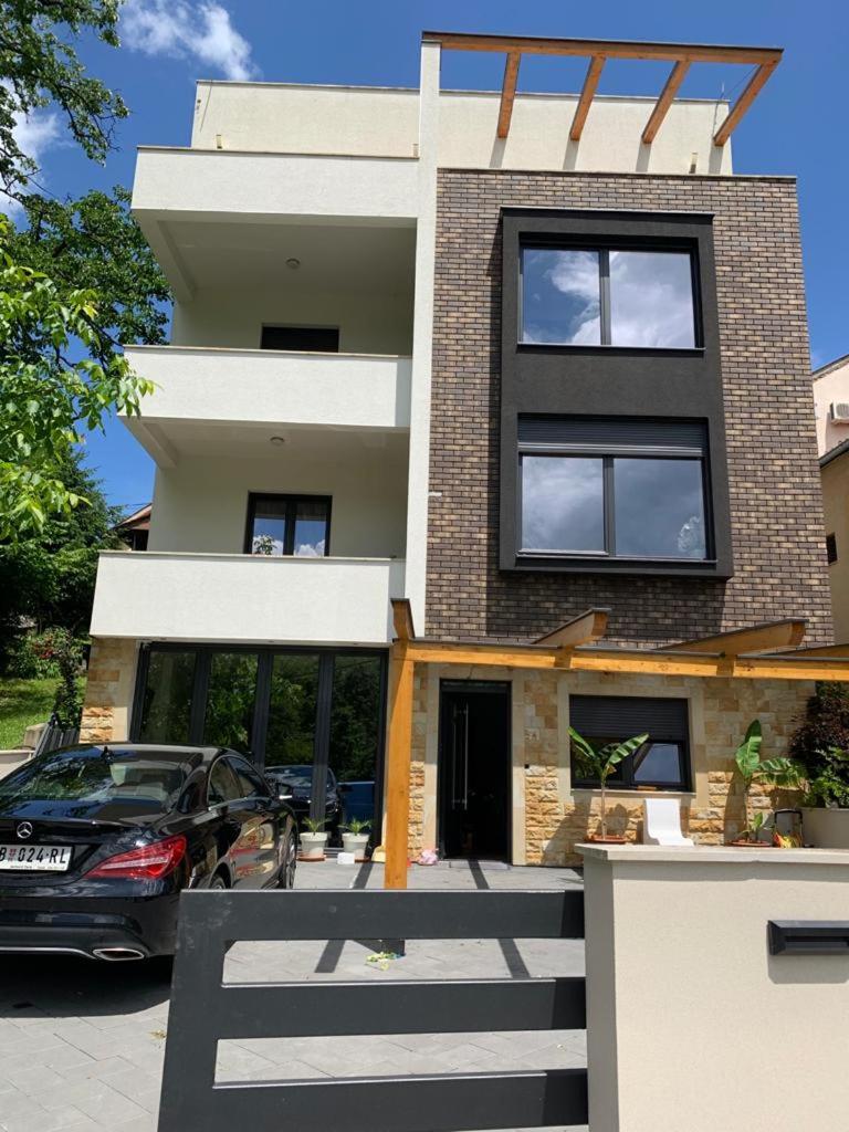 Apartmani Sunny Side Vrnjačke terme-aquapark-besplatan parking