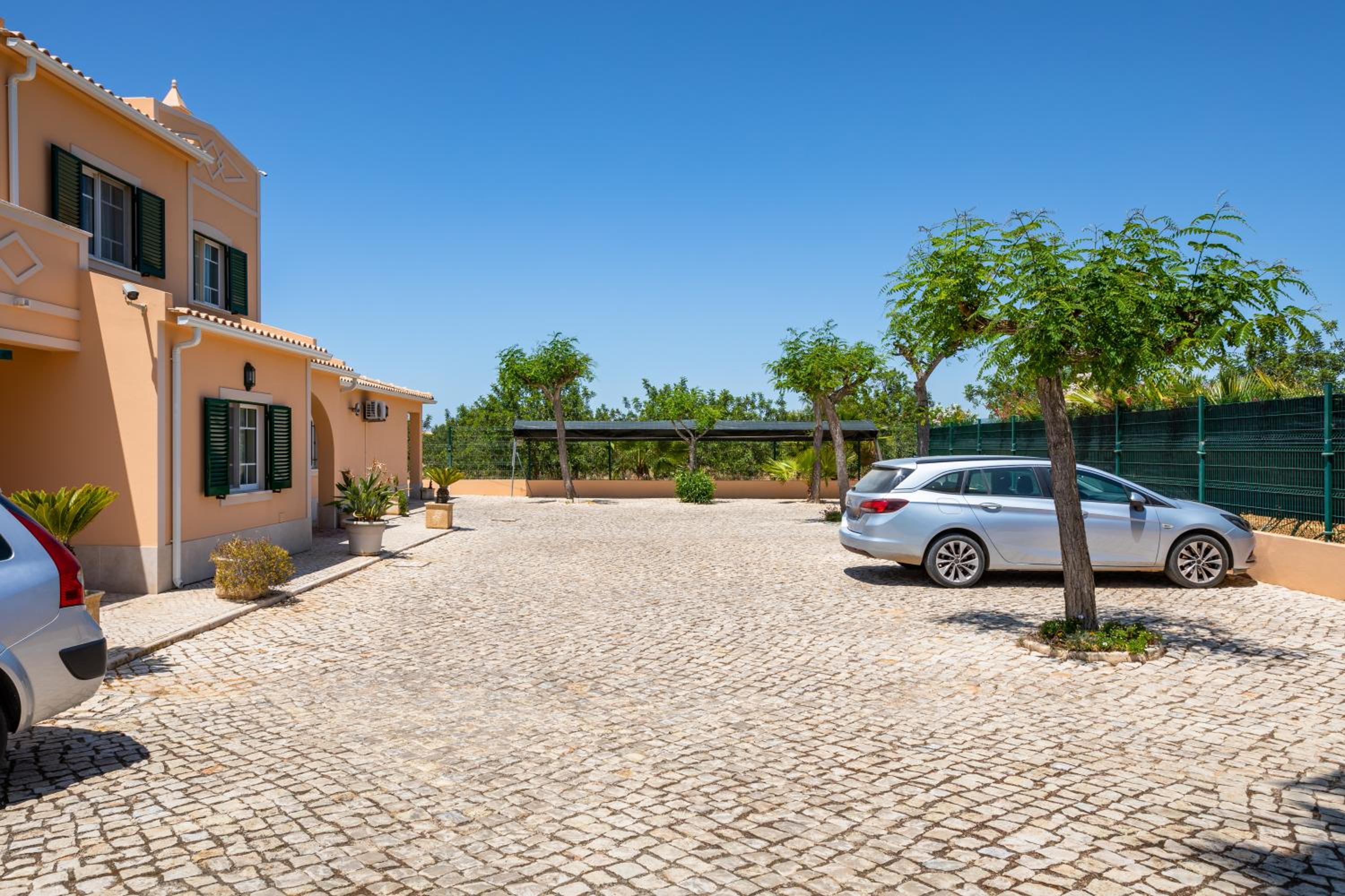 parking