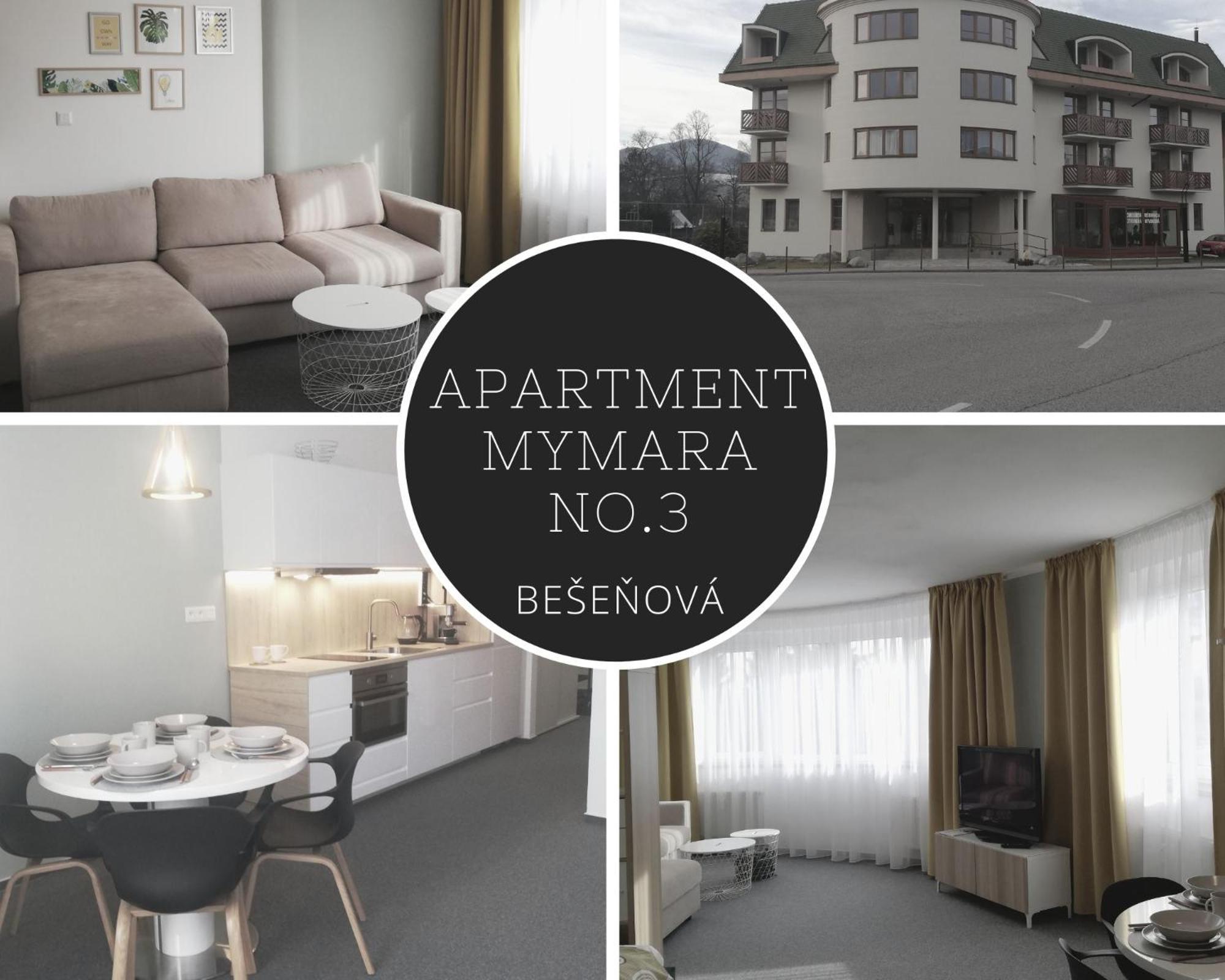 Apartment MyMara No3 view 3