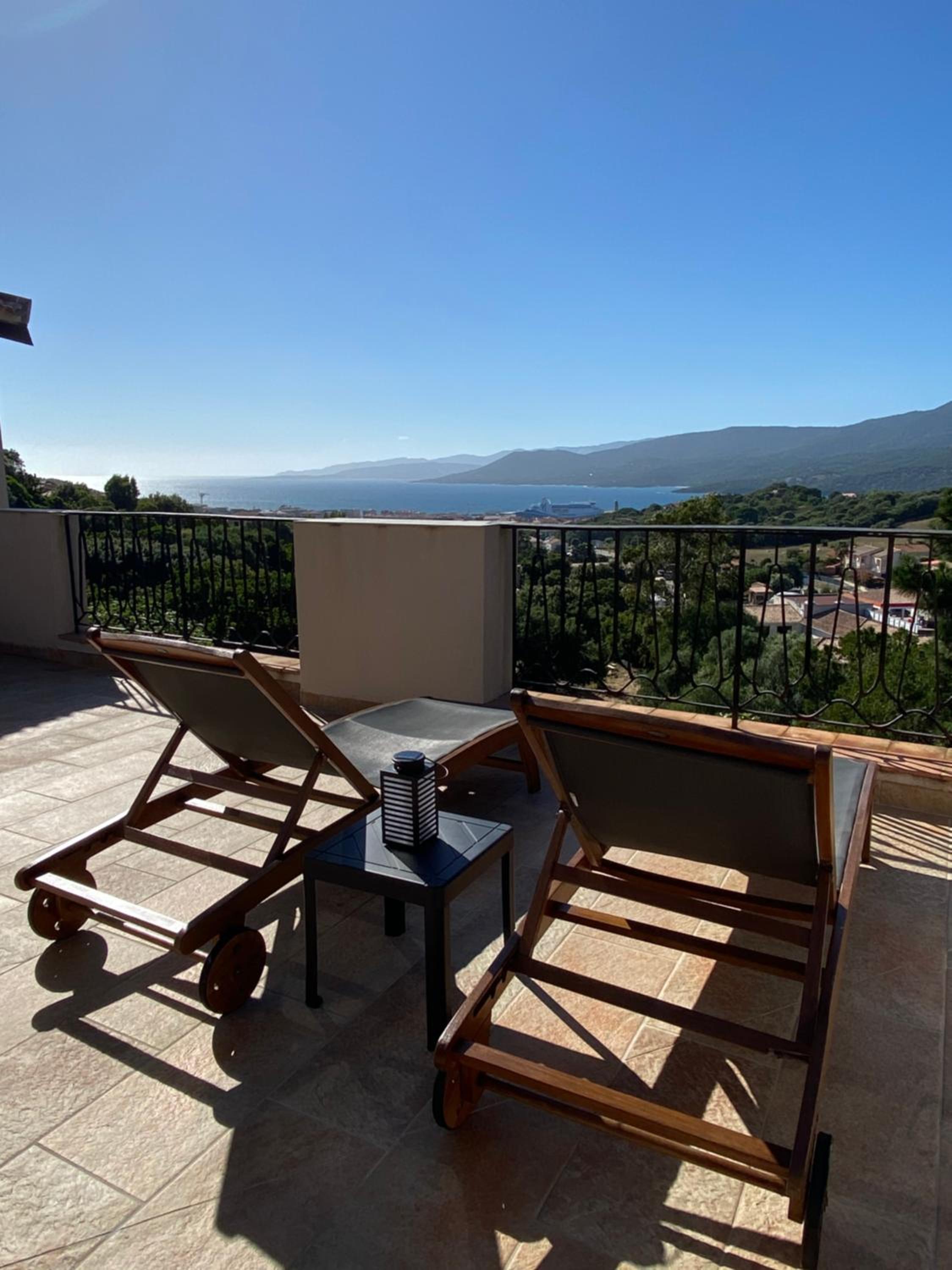 Villa propriano en Propriano