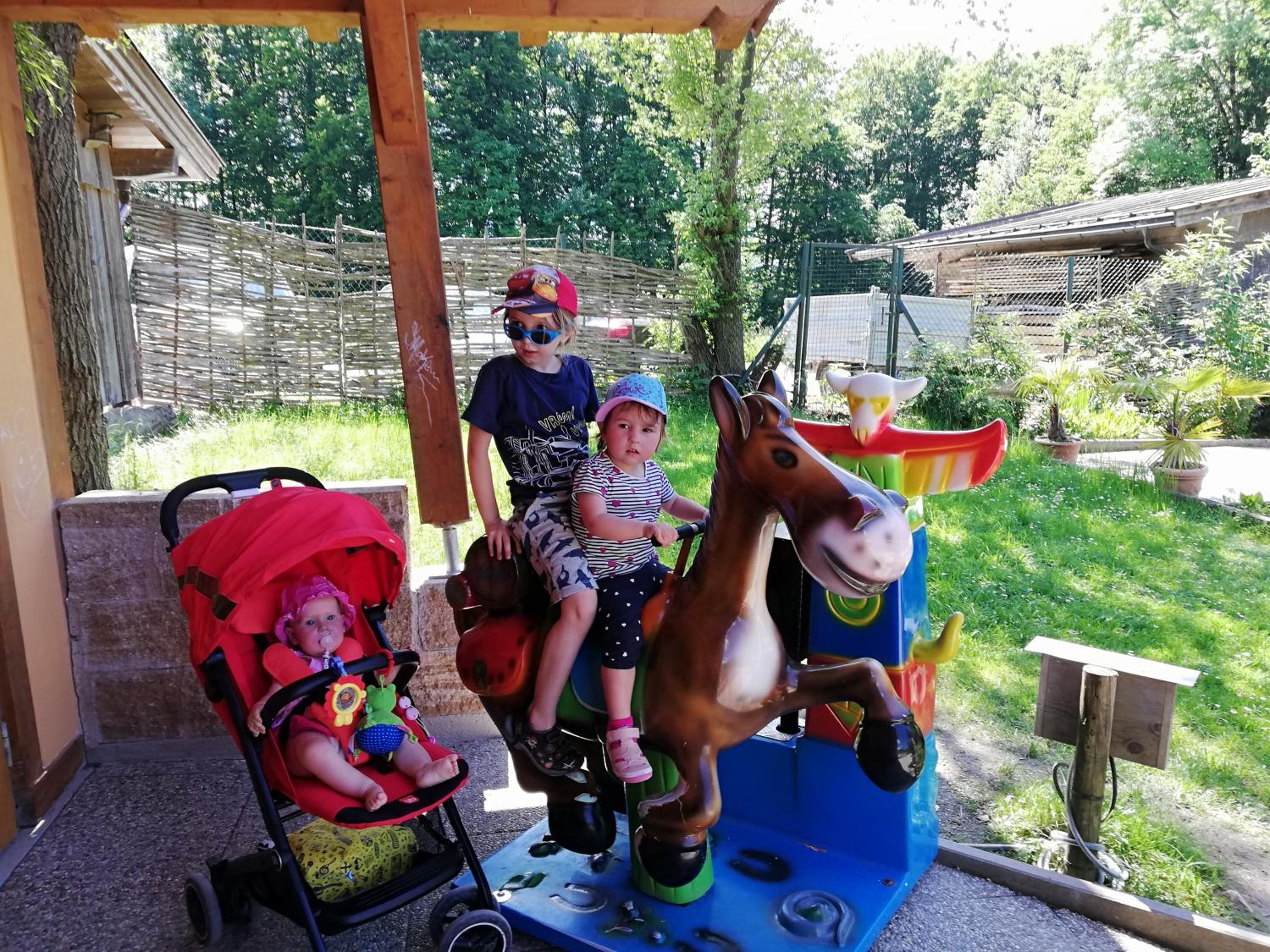Ferienwohnungen Hauser Reinhilde