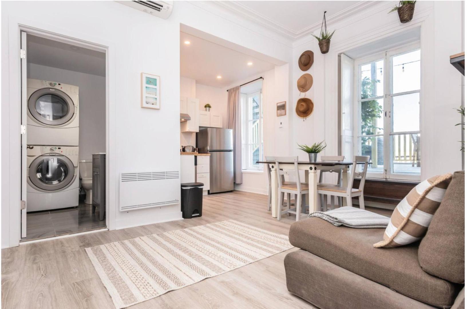 North House - Des Remparts- 2-bed with great views, terrace