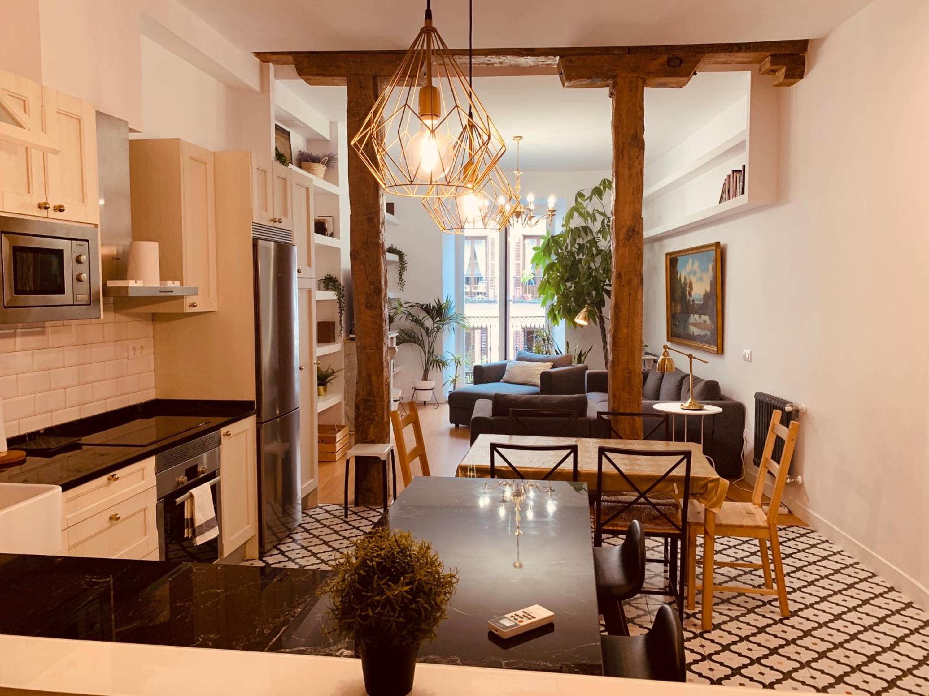 Hostal Patria Madrid